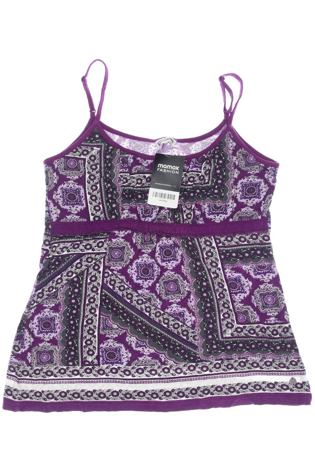 

Street One Damen Top, flieder, Gr. 38