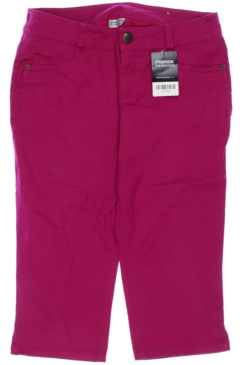 

Street One Damen Shorts, pink, Gr. 36