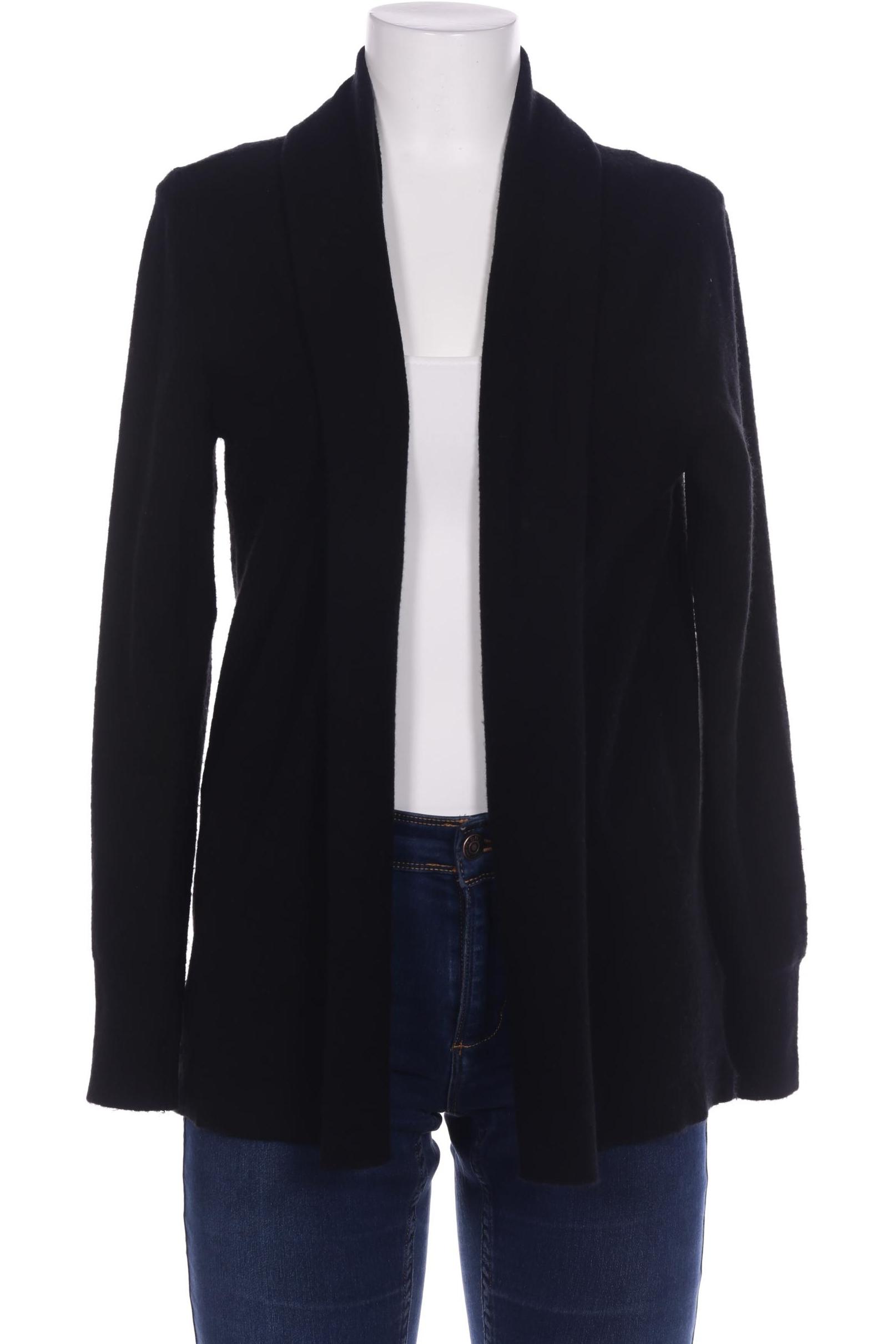 

Street One Damen Strickjacke, schwarz, Gr. 38