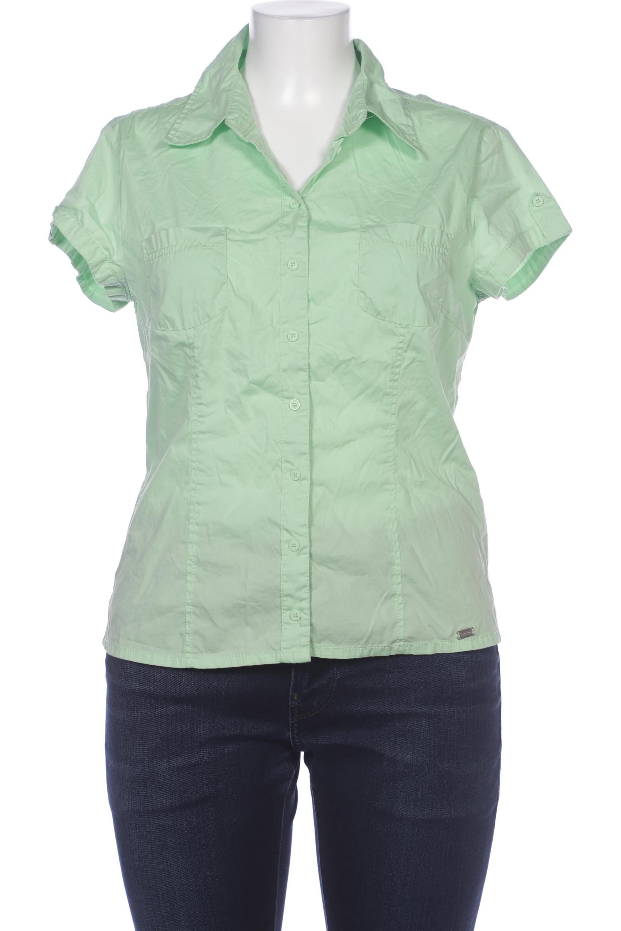 

Street One Damen Bluse, hellgrün, Gr. 42