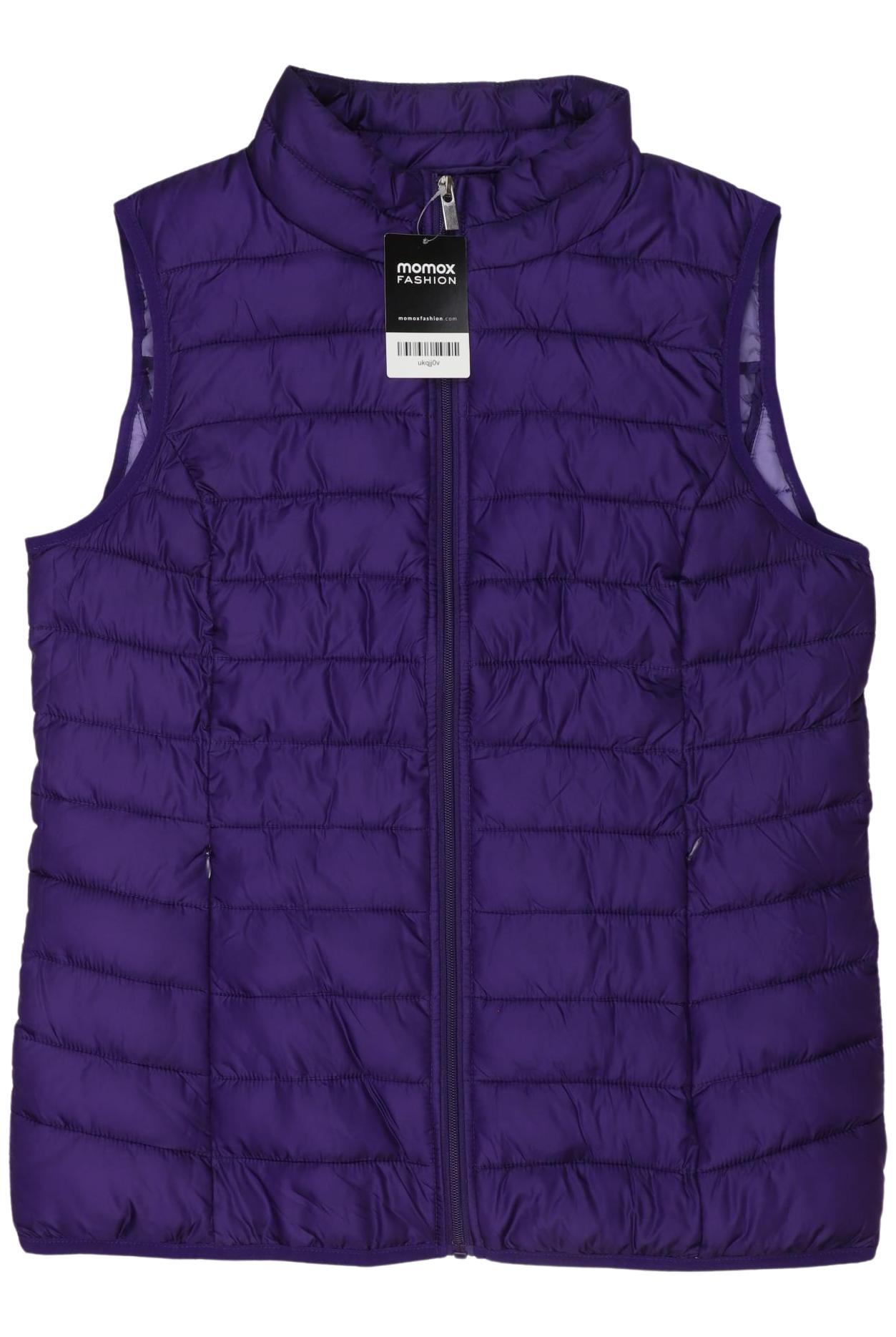 

Street One Damen Weste, flieder, Gr. 40