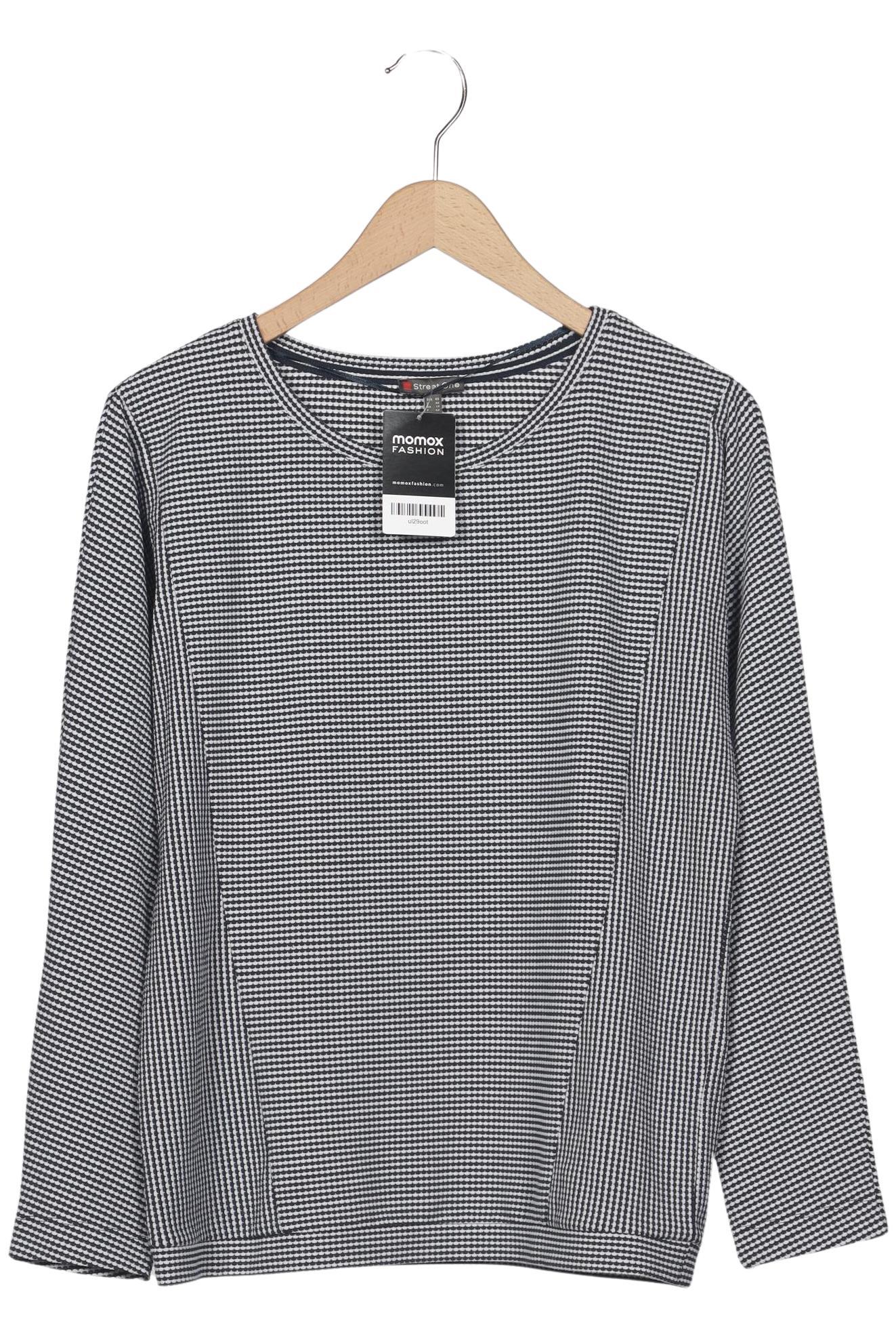 

Street One Damen Langarmshirt, mehrfarbig, Gr. 40