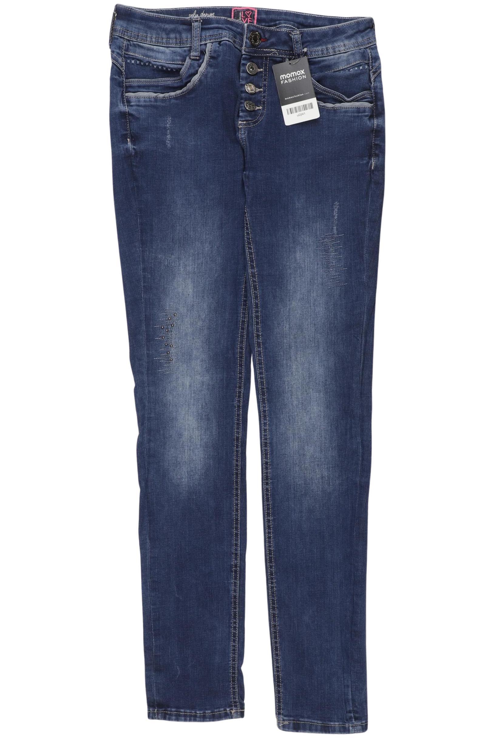 

Street One Damen Jeans, marineblau, Gr. 26