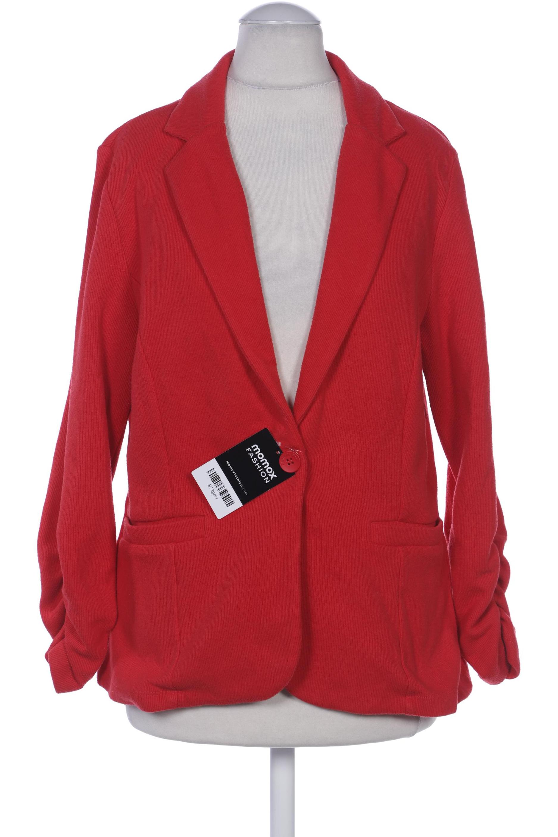 

Street One Damen Blazer, rot, Gr. 36