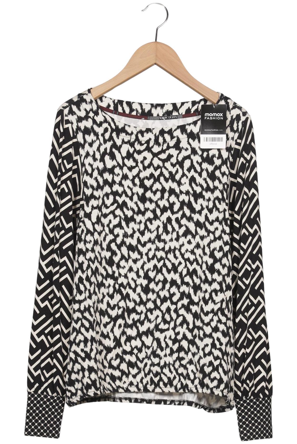 

Street One Damen Langarmshirt, mehrfarbig, Gr. 42