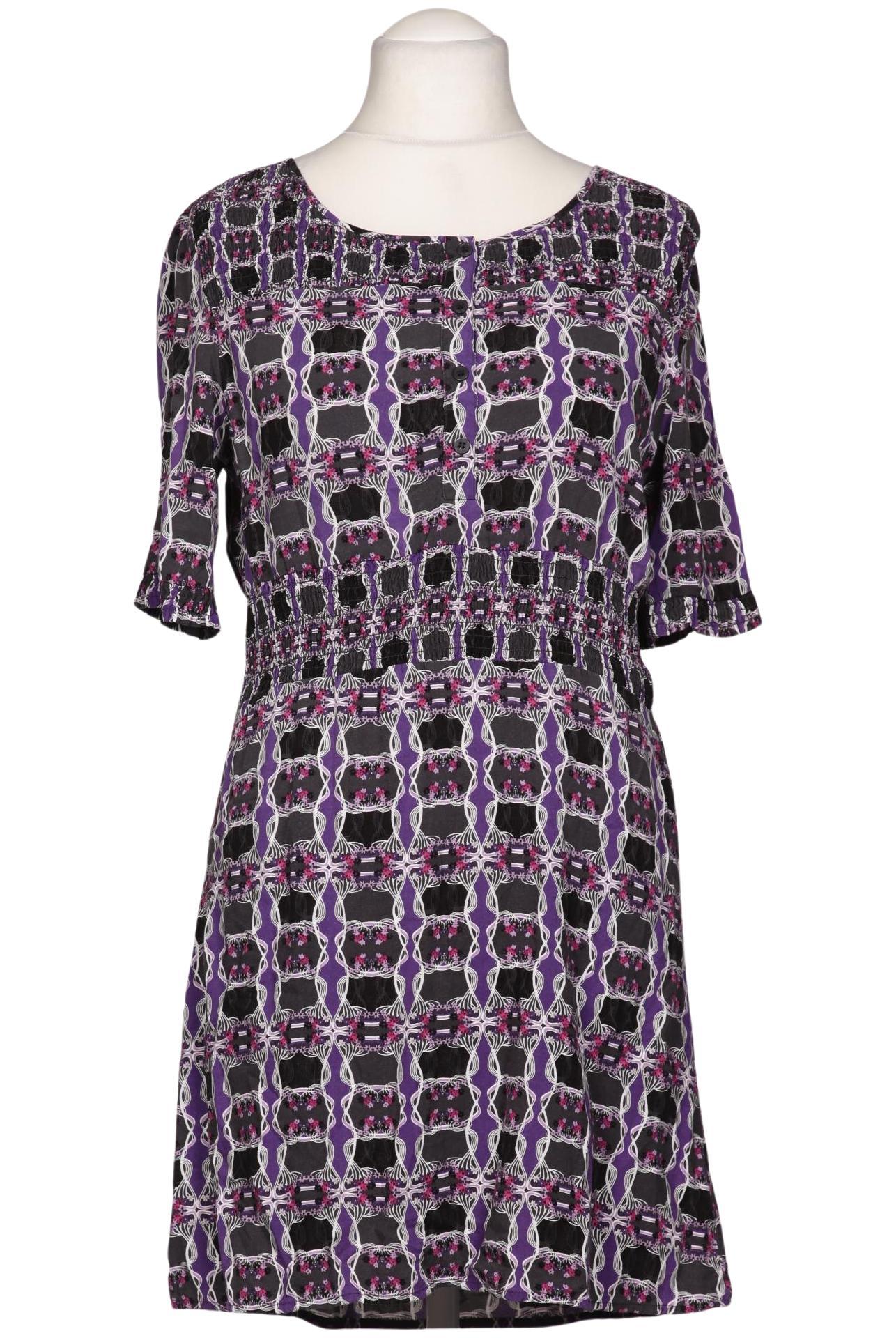 

Street One Damen Kleid, mehrfarbig, Gr. 40