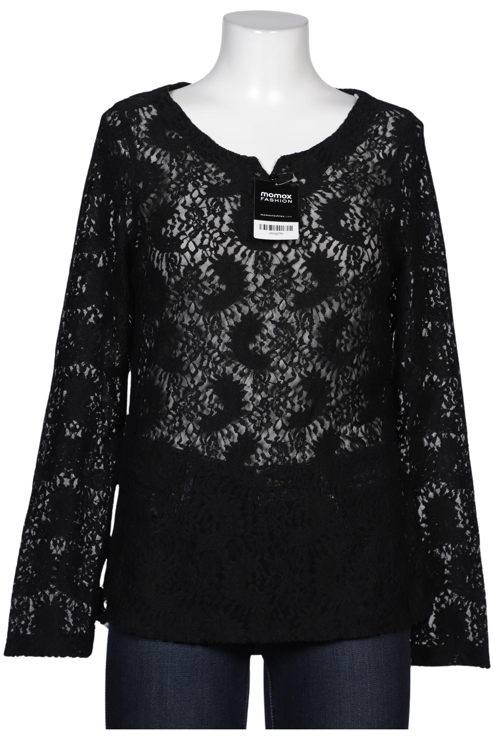 

Street One Damen Bluse, schwarz, Gr. 40