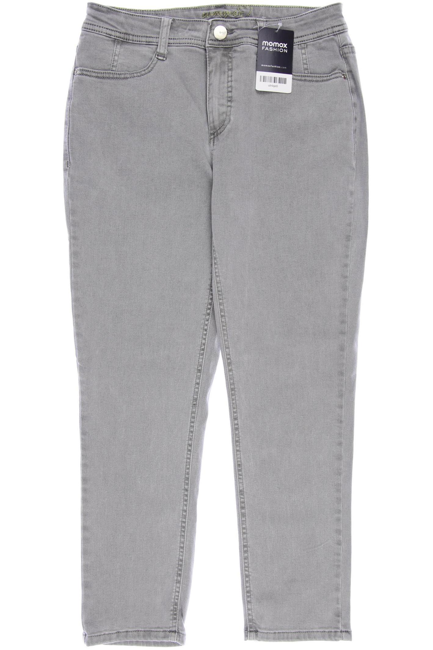 

Street One Damen Jeans, grau