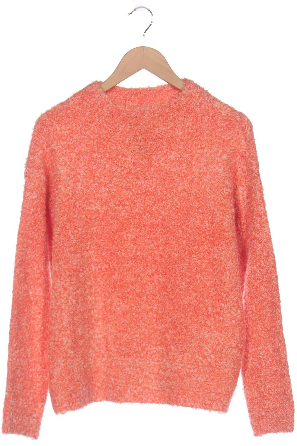 

Street One Damen Pullover, orange, Gr. 40