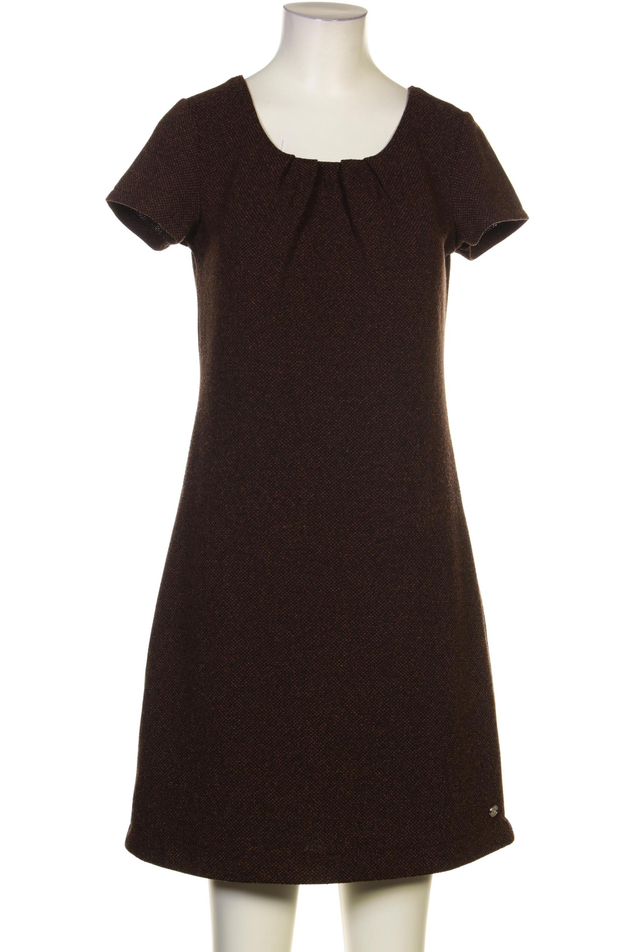

Street One Damen Kleid, braun, Gr. 36