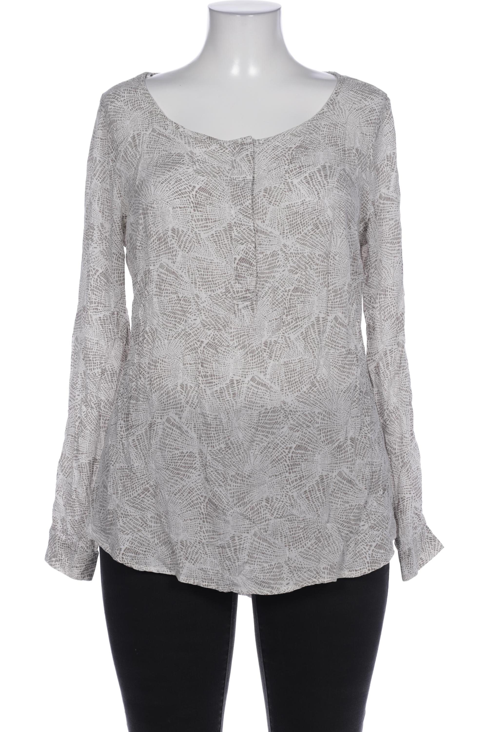 

Street One Damen Bluse, grau, Gr. 42