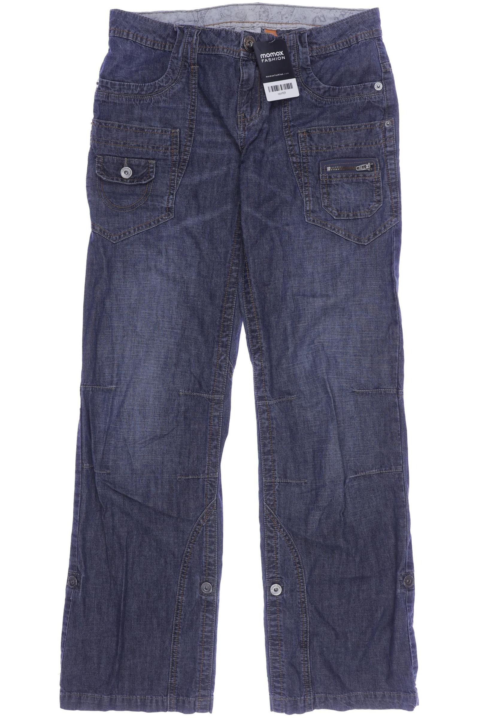 

Street One Damen Jeans, blau, Gr. 29
