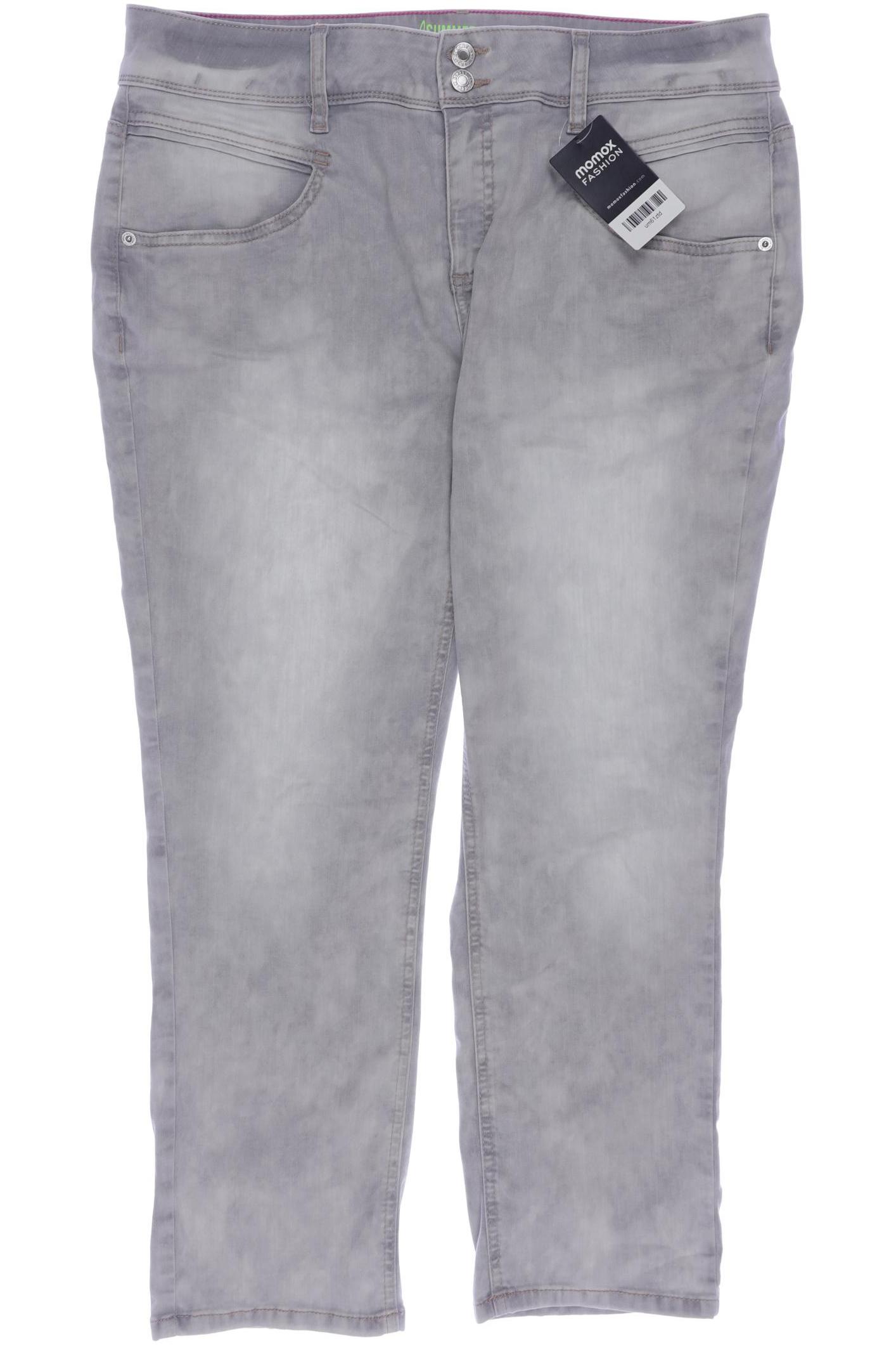 

Street One Damen Jeans, grau, Gr. 31