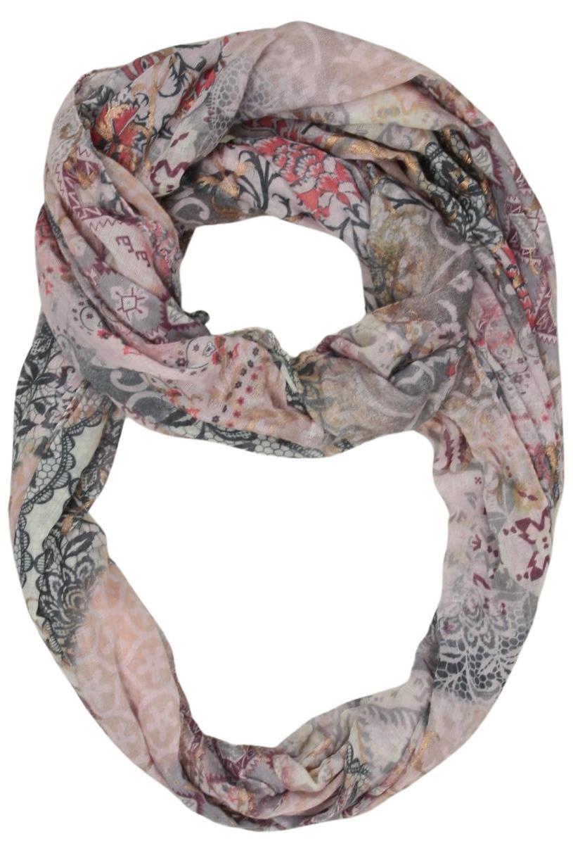 

Street One Damen Schal, mehrfarbig, Gr.