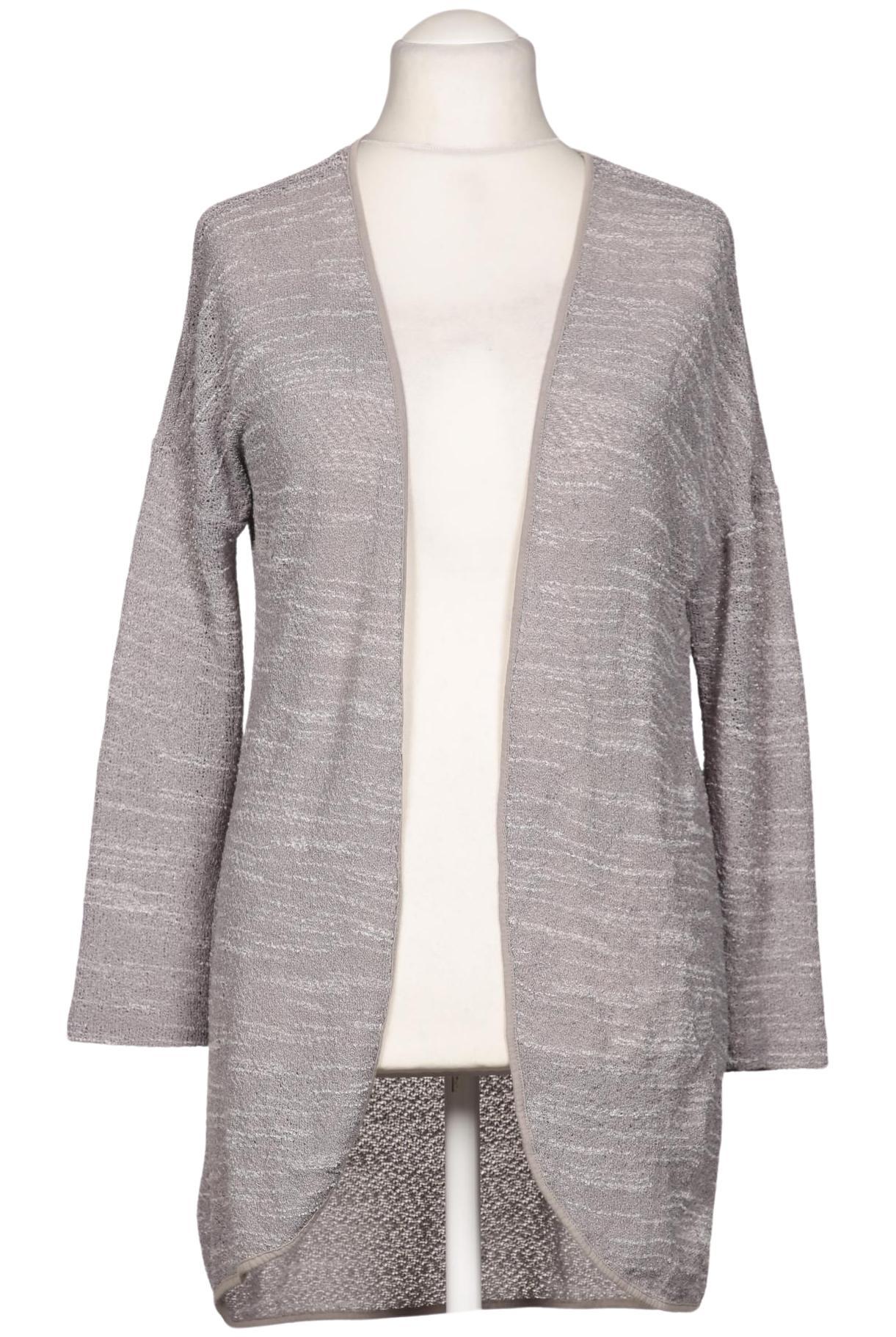 

Street One Damen Strickjacke, grau, Gr. 40