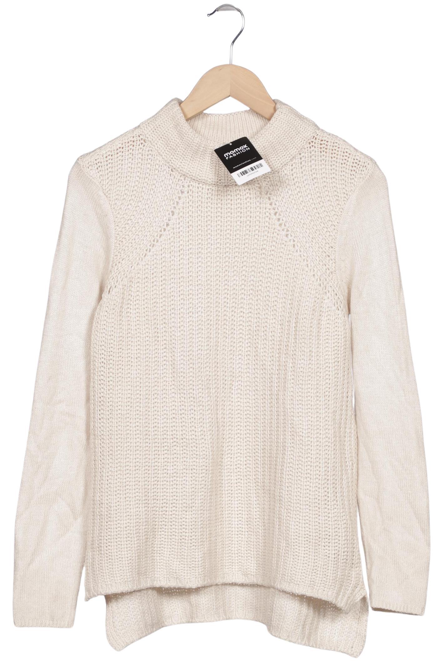 

Street One Damen Pullover, cremeweiß, Gr. 36