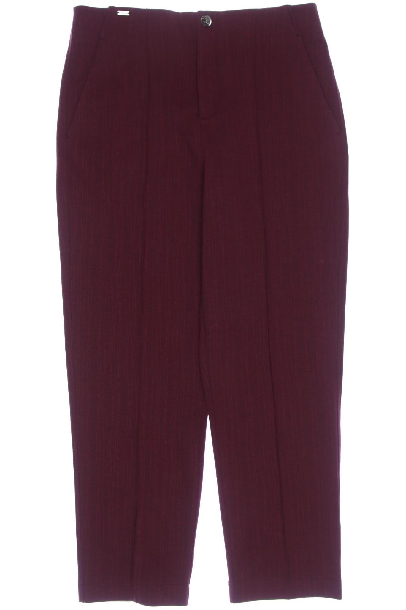 

Street One Damen Stoffhose, bordeaux, Gr. 40