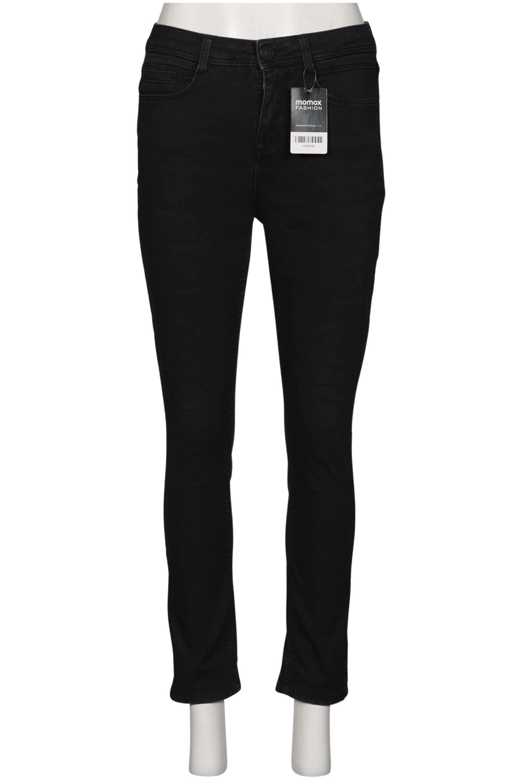 

Street One Damen Jeans, schwarz, Gr. 28