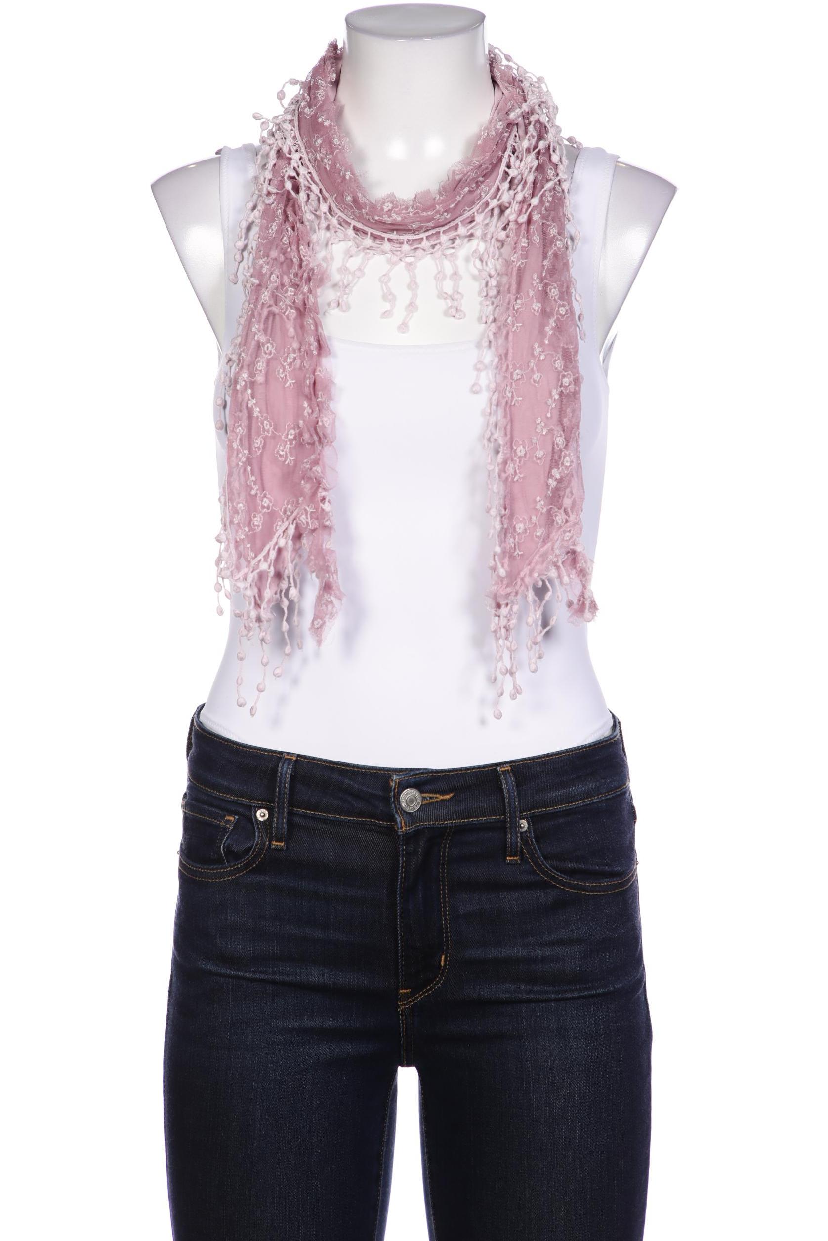 

Street One Damen Schal, pink, Gr.