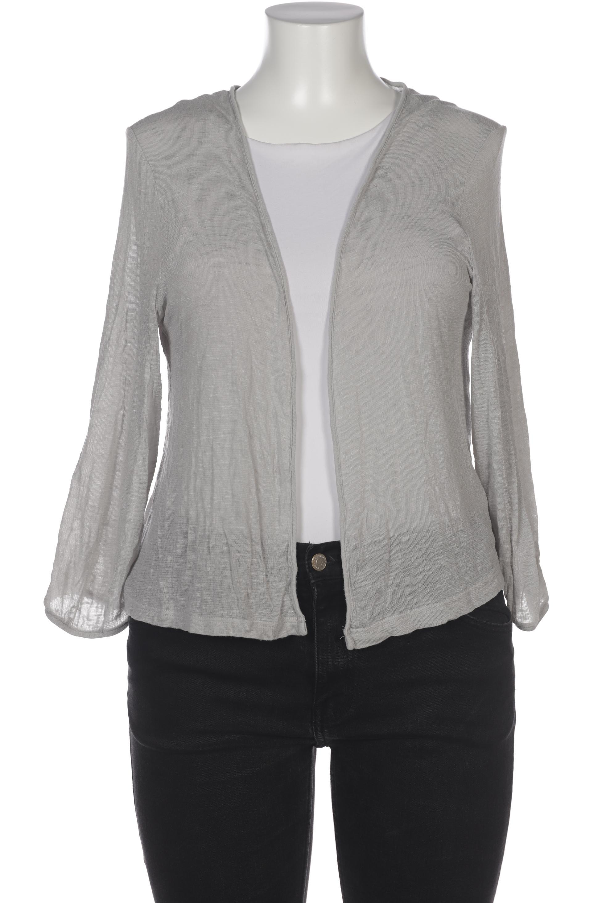 

Street One Damen Strickjacke, grau, Gr. 42
