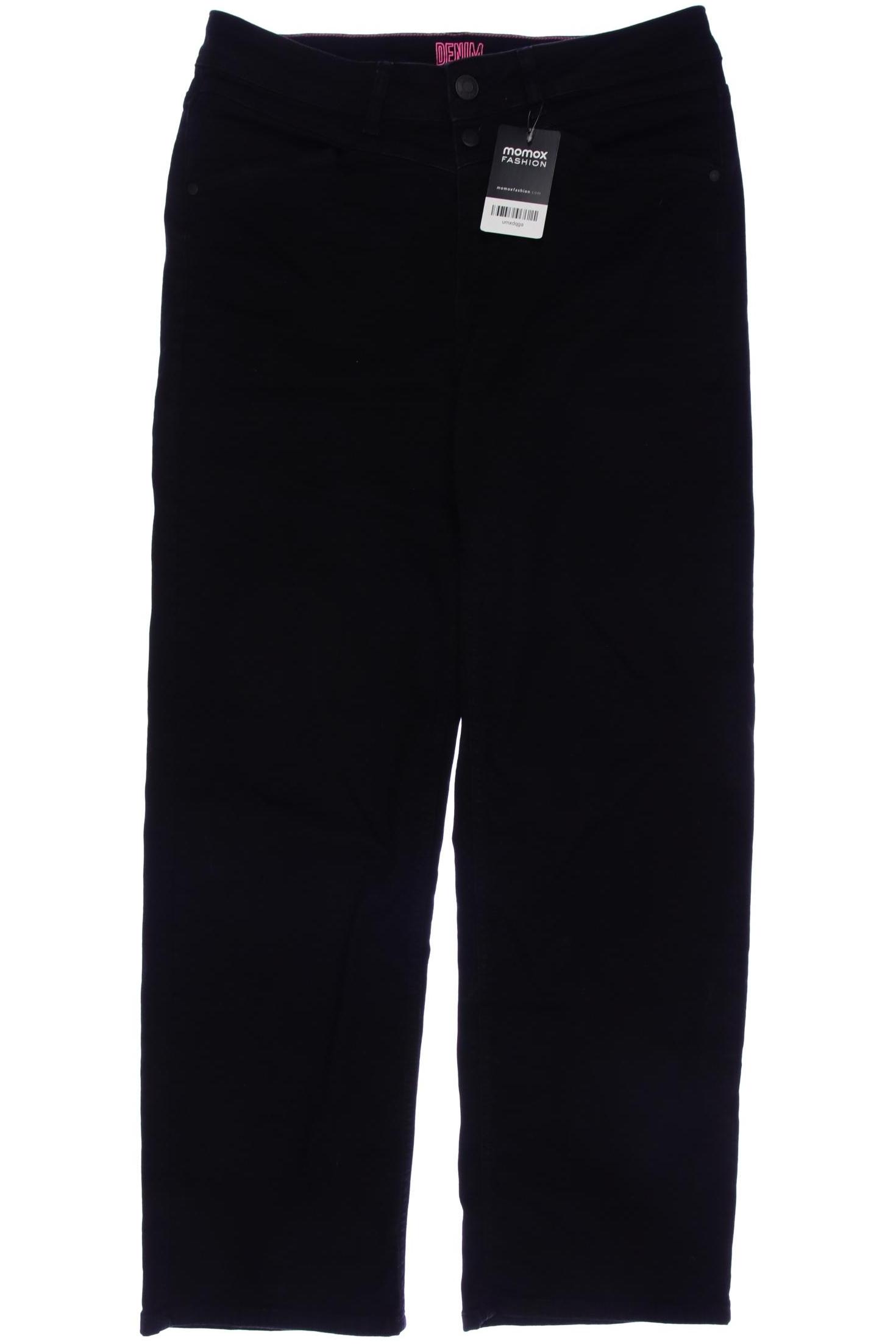 

Street One Damen Jeans, schwarz, Gr. 30