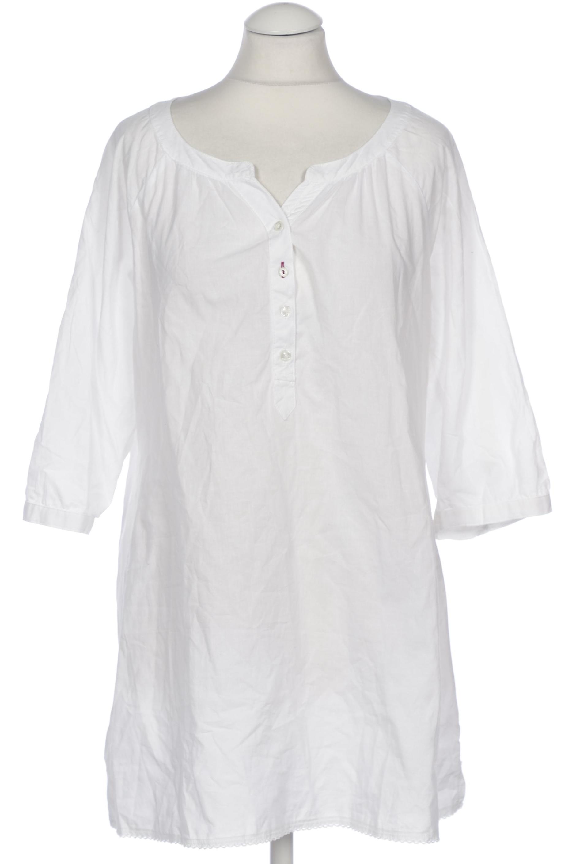 

Street One Damen Bluse, weiß, Gr. 38