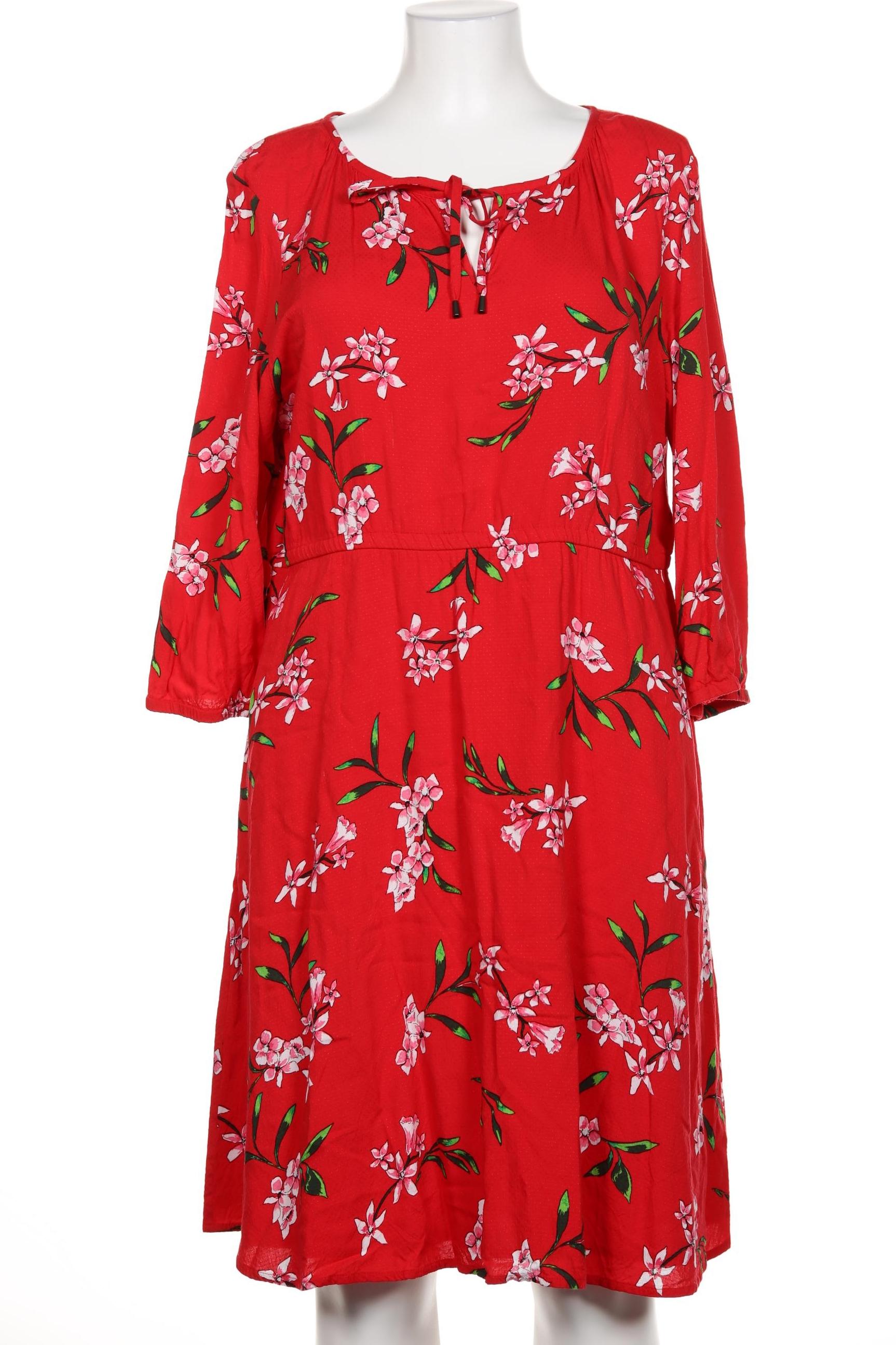 

Street One Damen Kleid, rot, Gr. 44