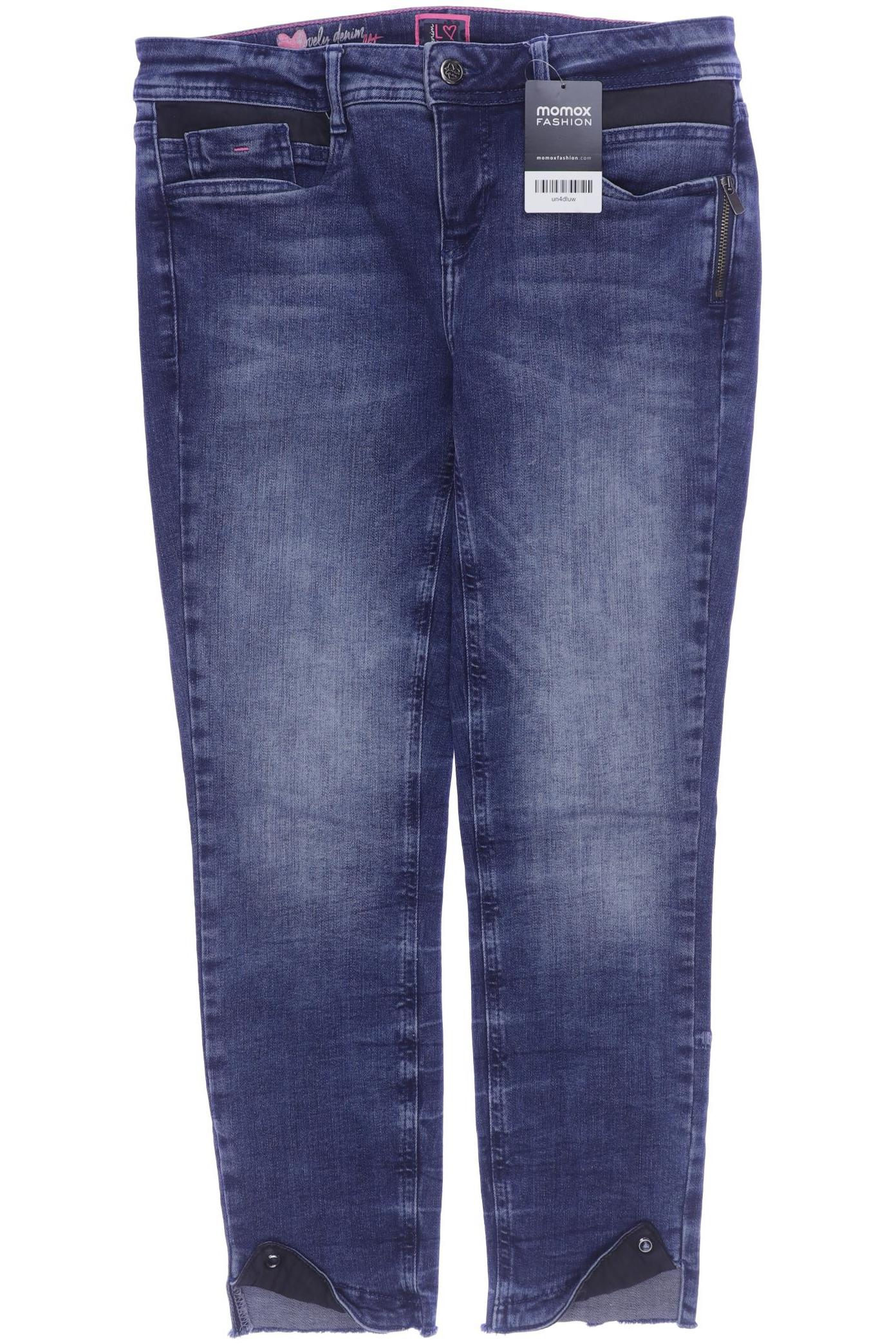 

Street One Damen Jeans, blau, Gr. 38