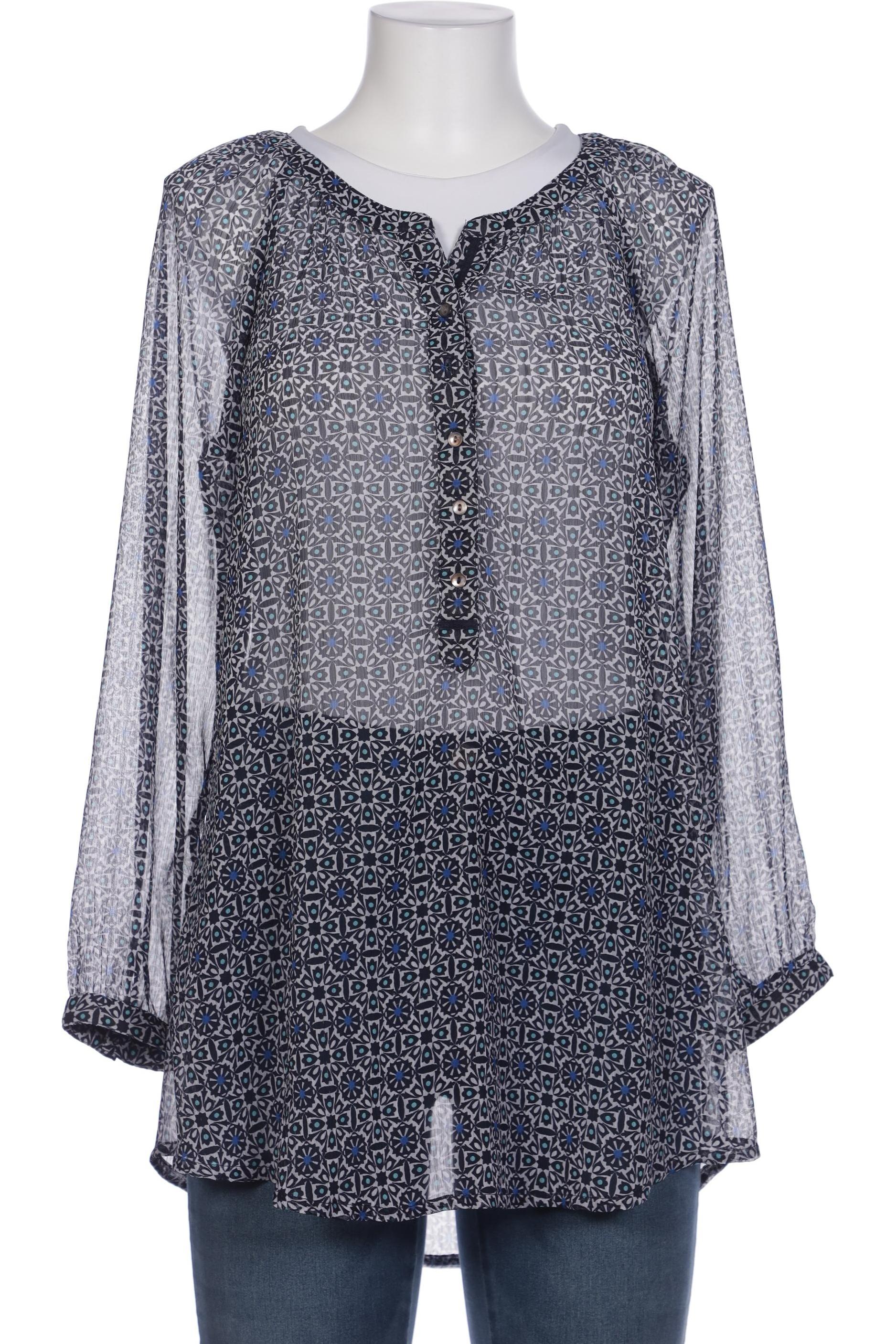 

Street One Damen Bluse, marineblau, Gr. 38