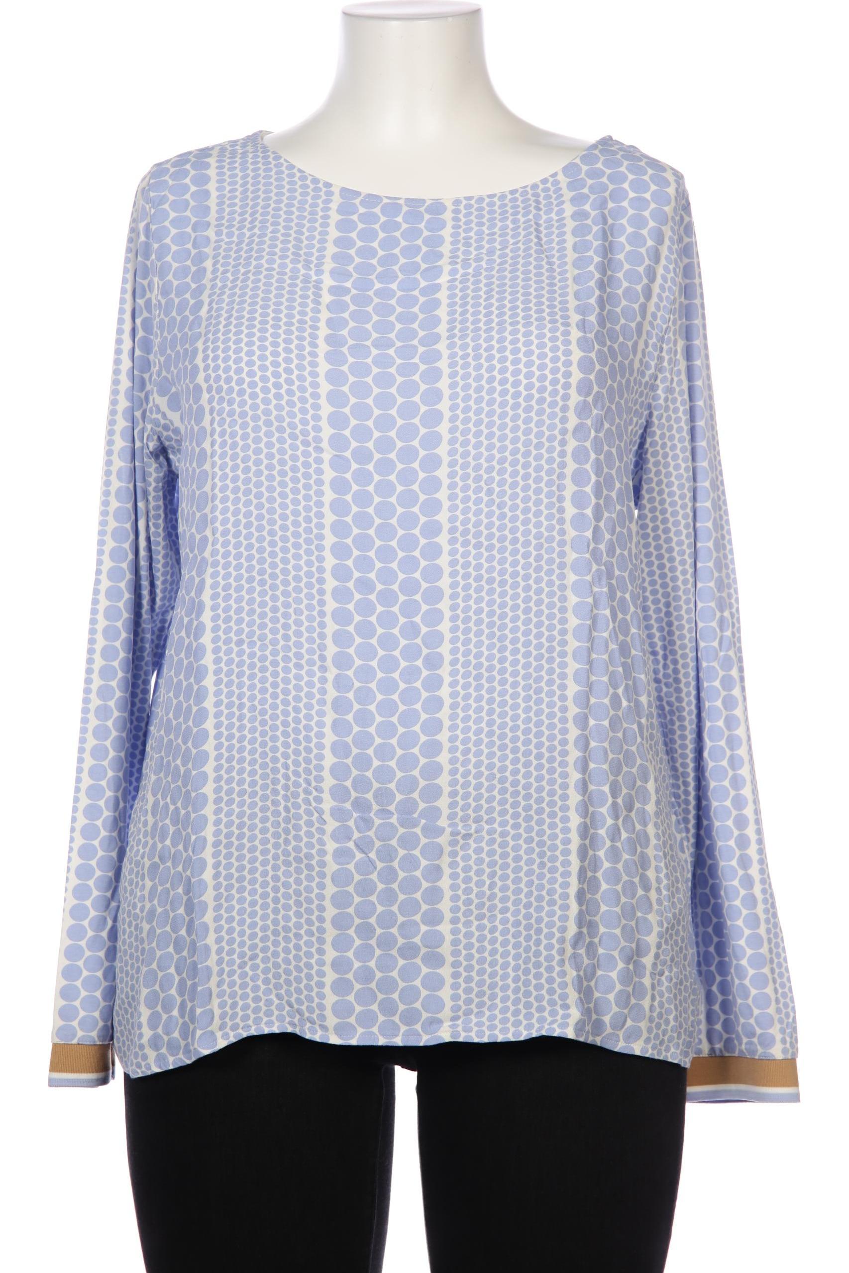 

Street One Damen Bluse, hellblau, Gr. 44