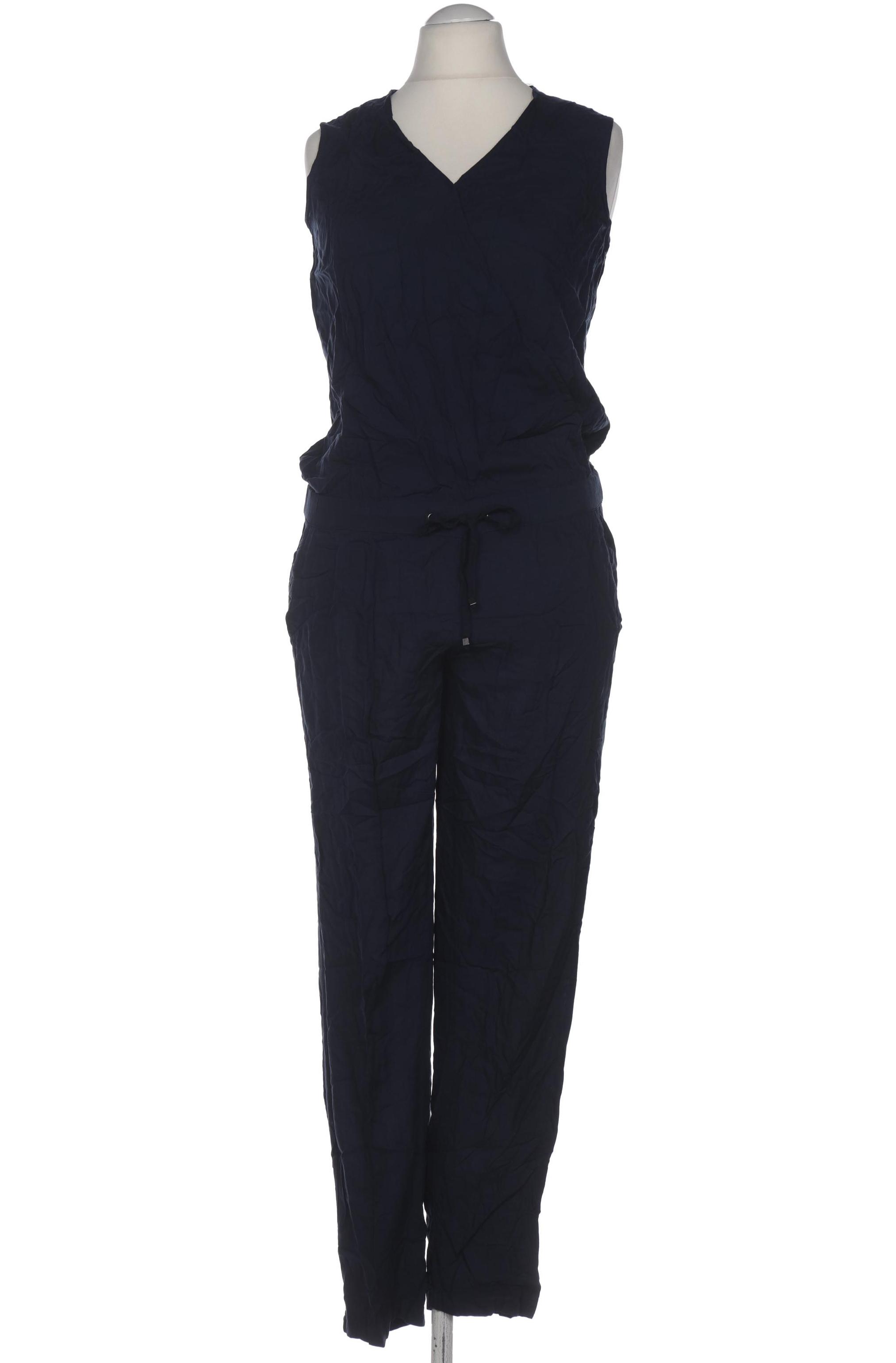 

Street One Damen Jumpsuit/Overall, marineblau