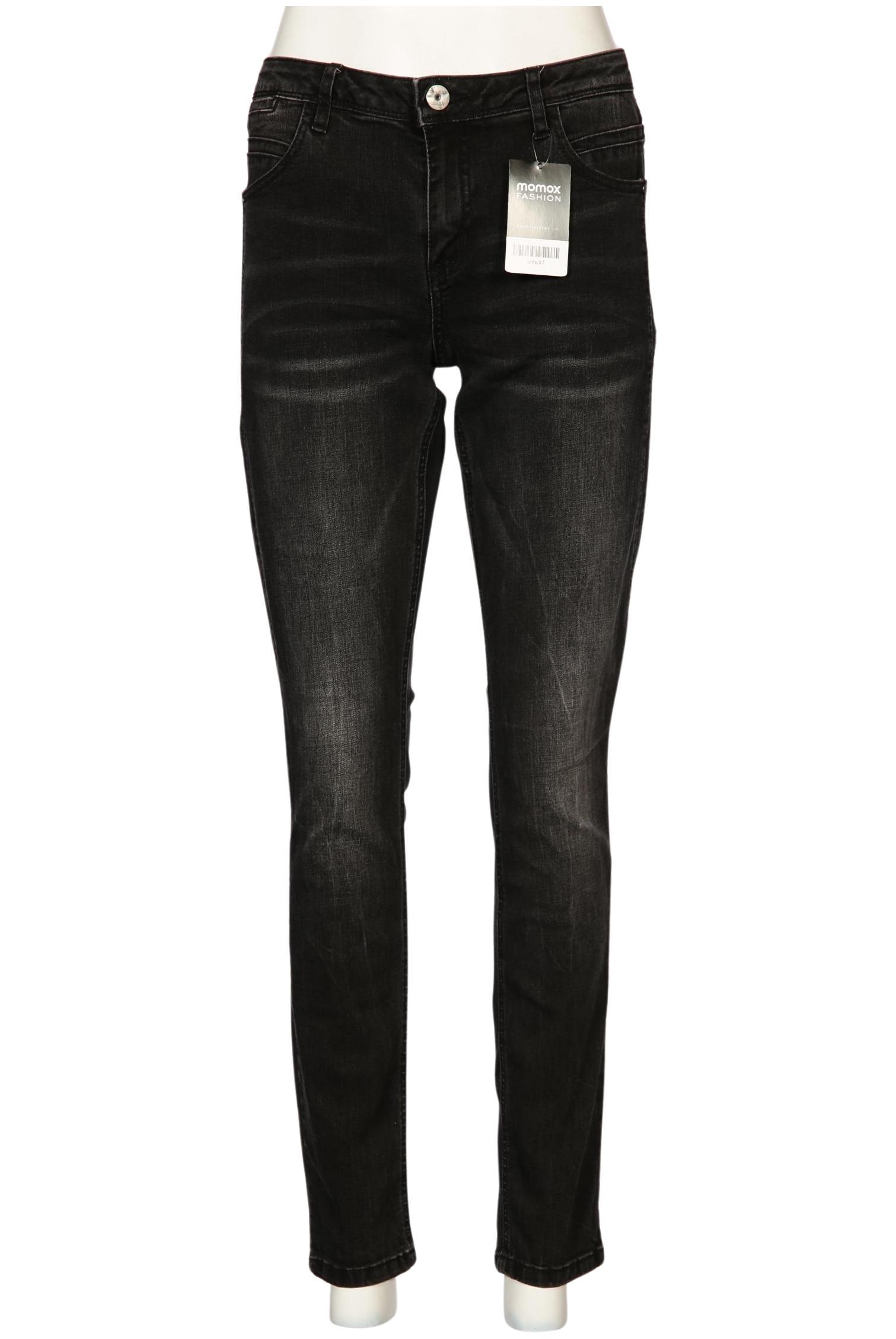 

Street One Damen Jeans, schwarz, Gr. 30