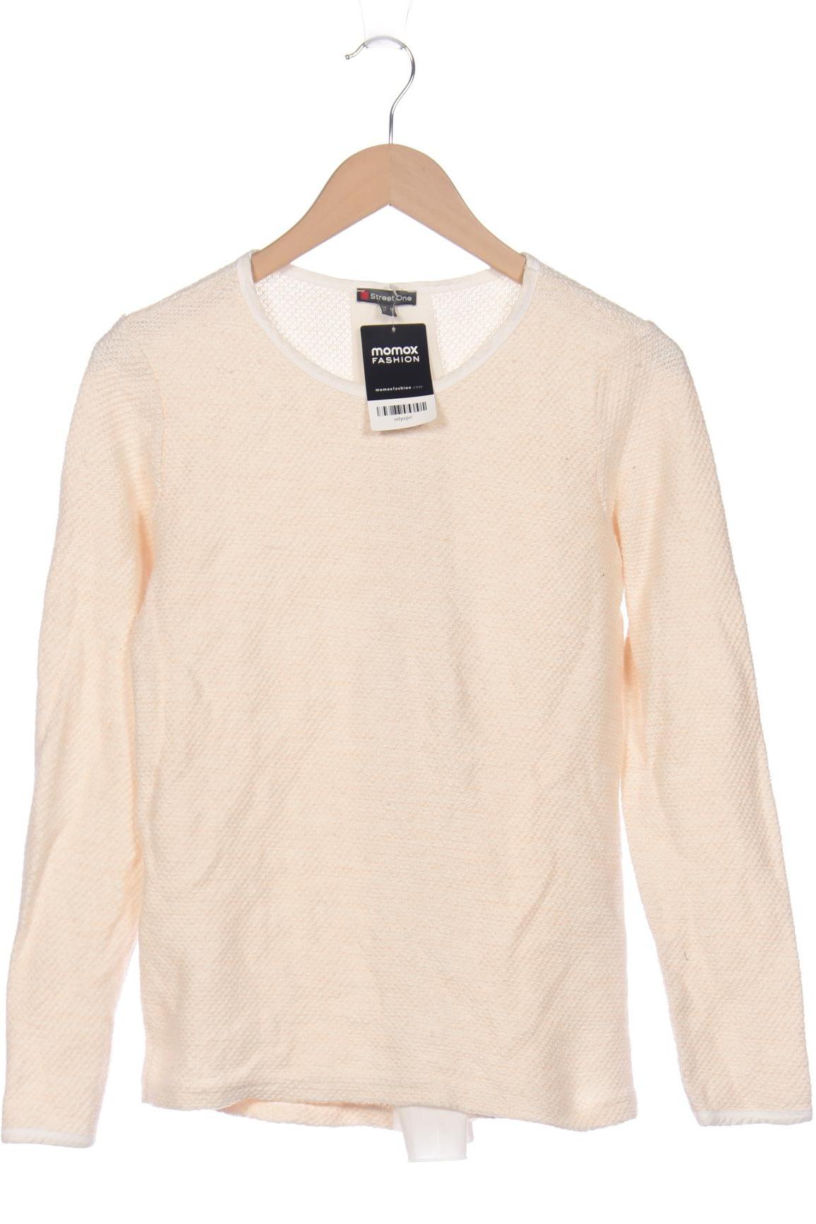 

Street One Damen Pullover, pink, Gr. 40