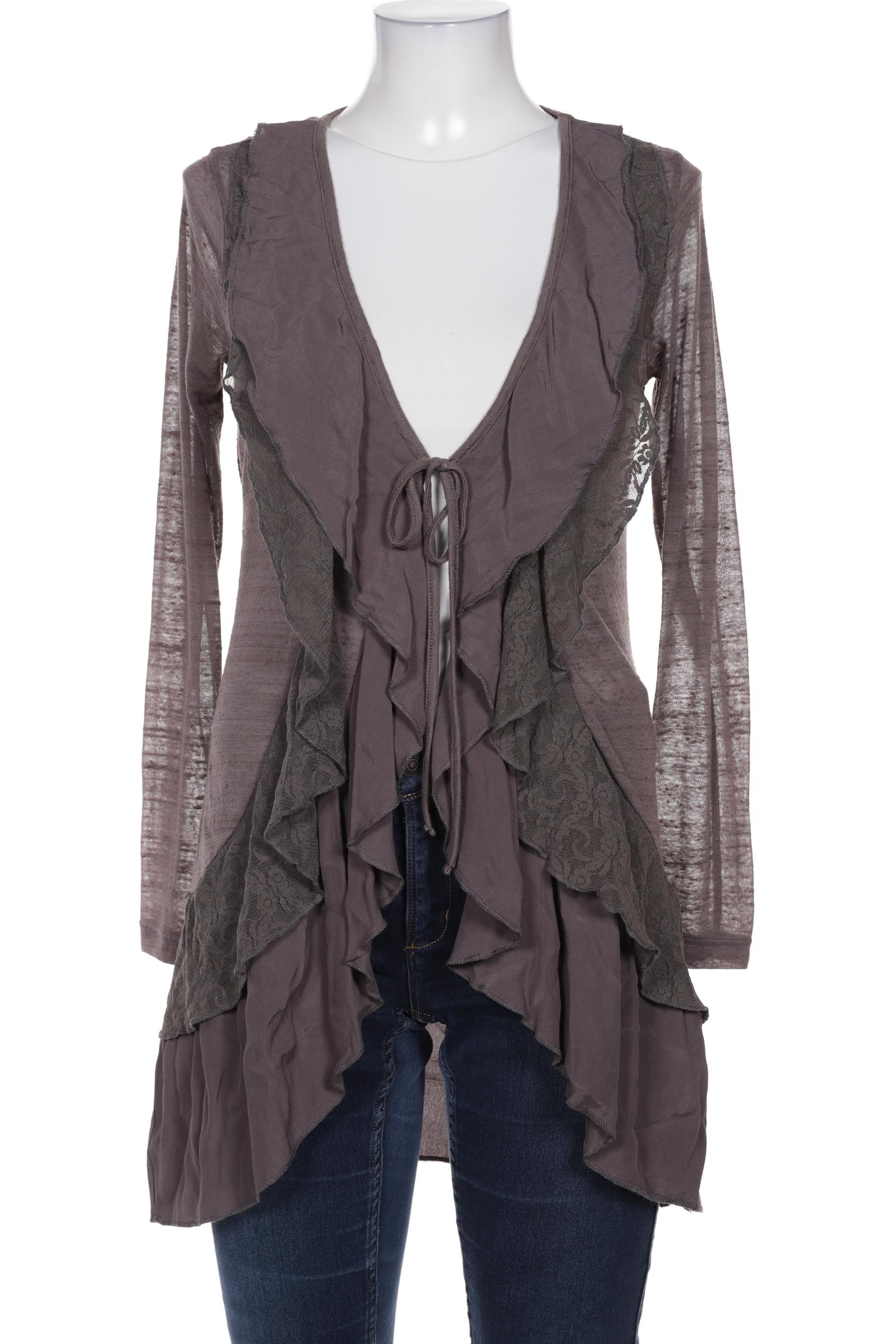 

Street One Damen Strickjacke, flieder, Gr. 40