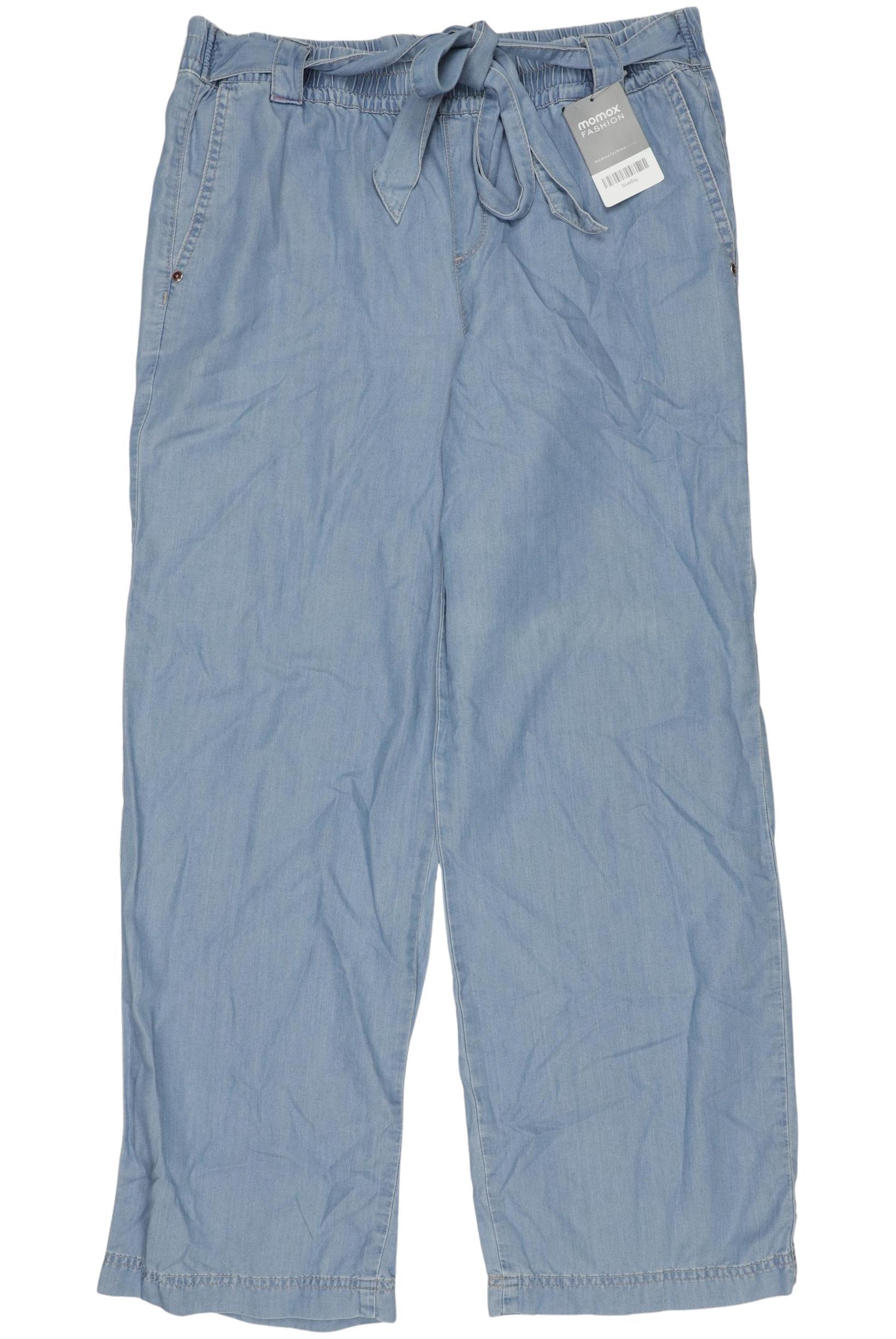 

Street One Damen Stoffhose, blau, Gr. 40