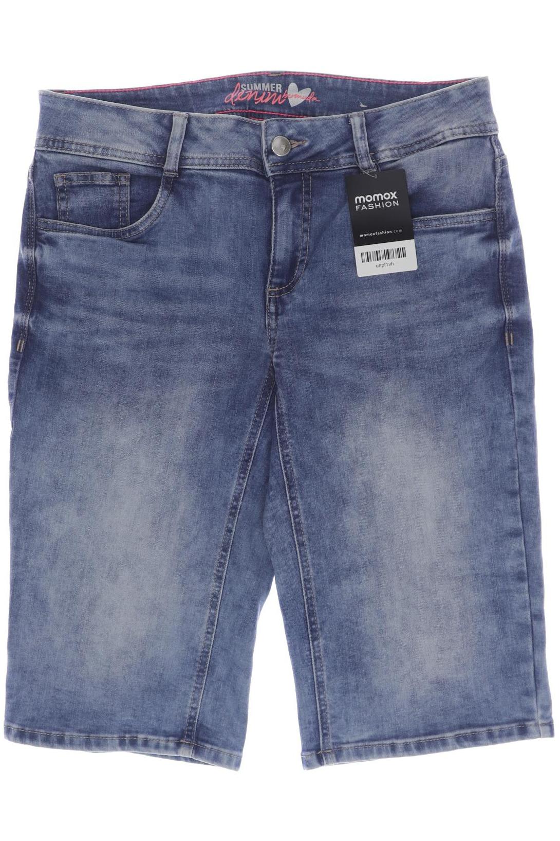 

Street One Damen Shorts, blau