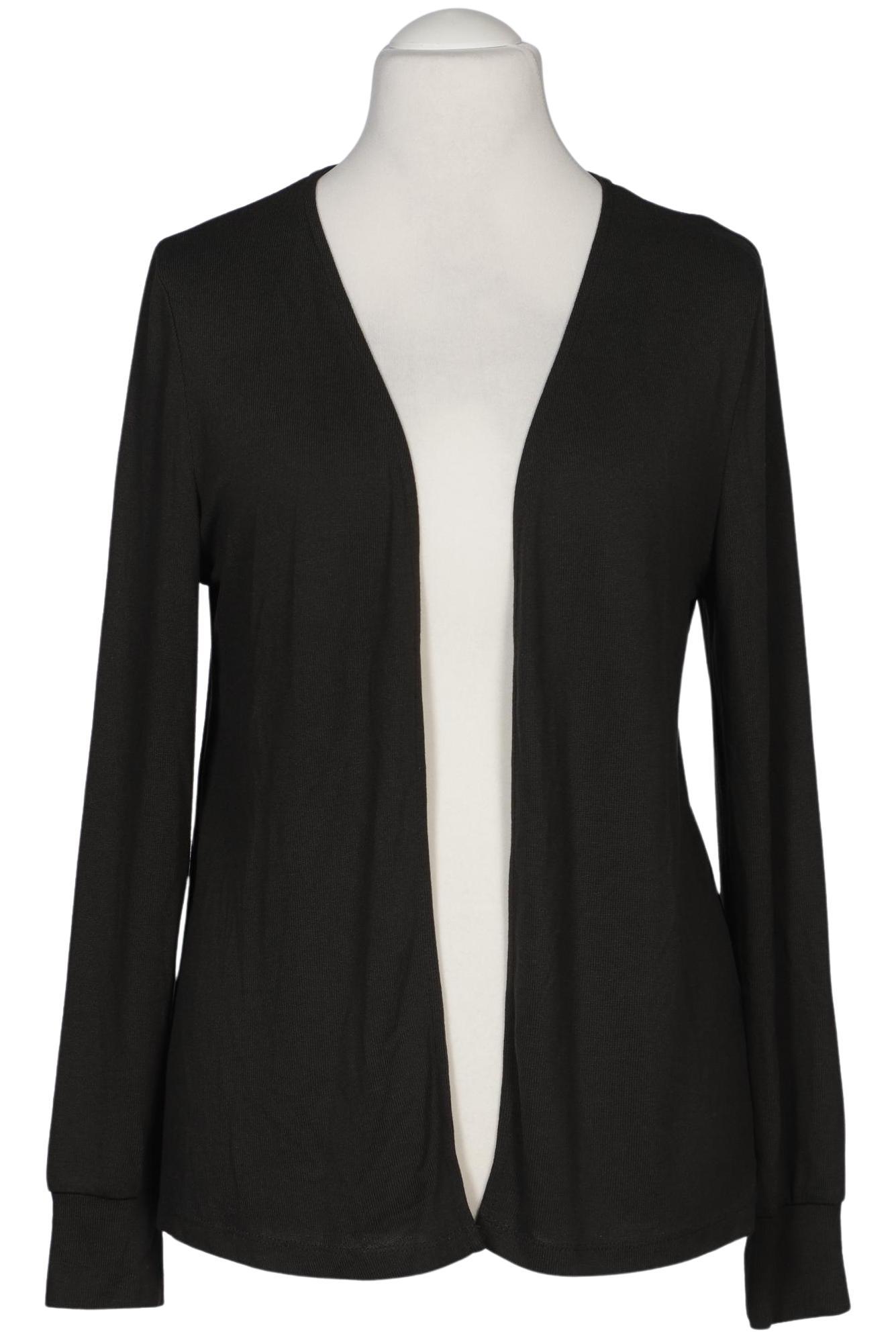 

Street One Damen Strickjacke, schwarz, Gr. 38