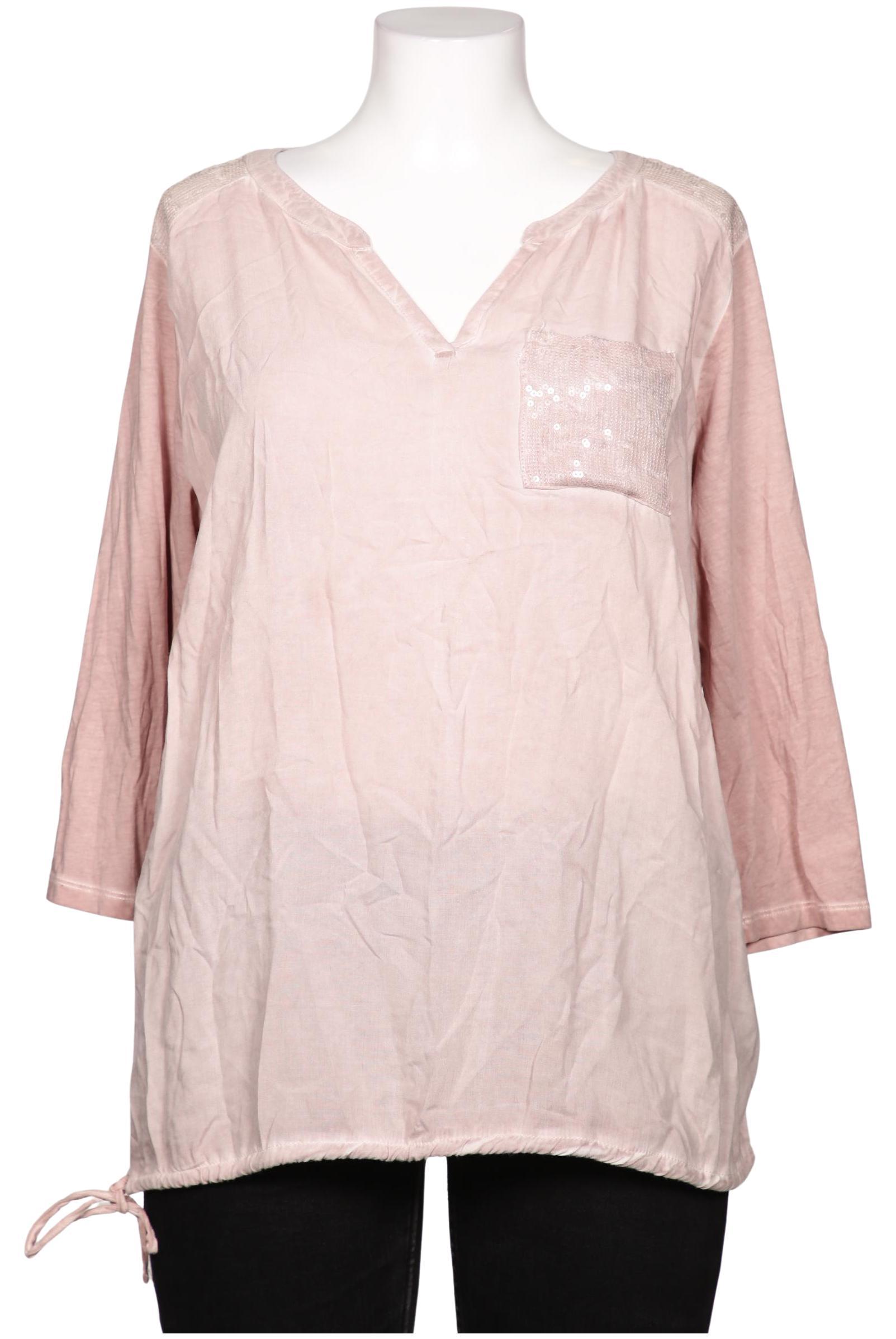 

Street One Damen Bluse, pink, Gr. 44