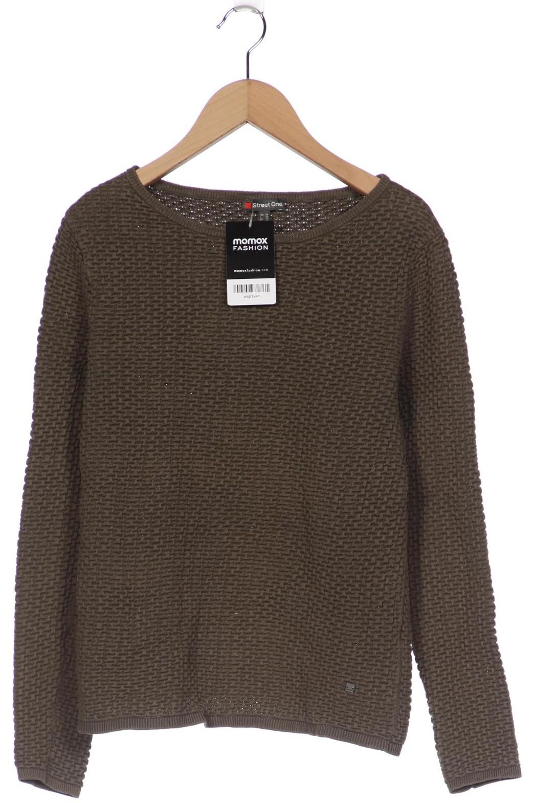 

Street One Damen Pullover, grün