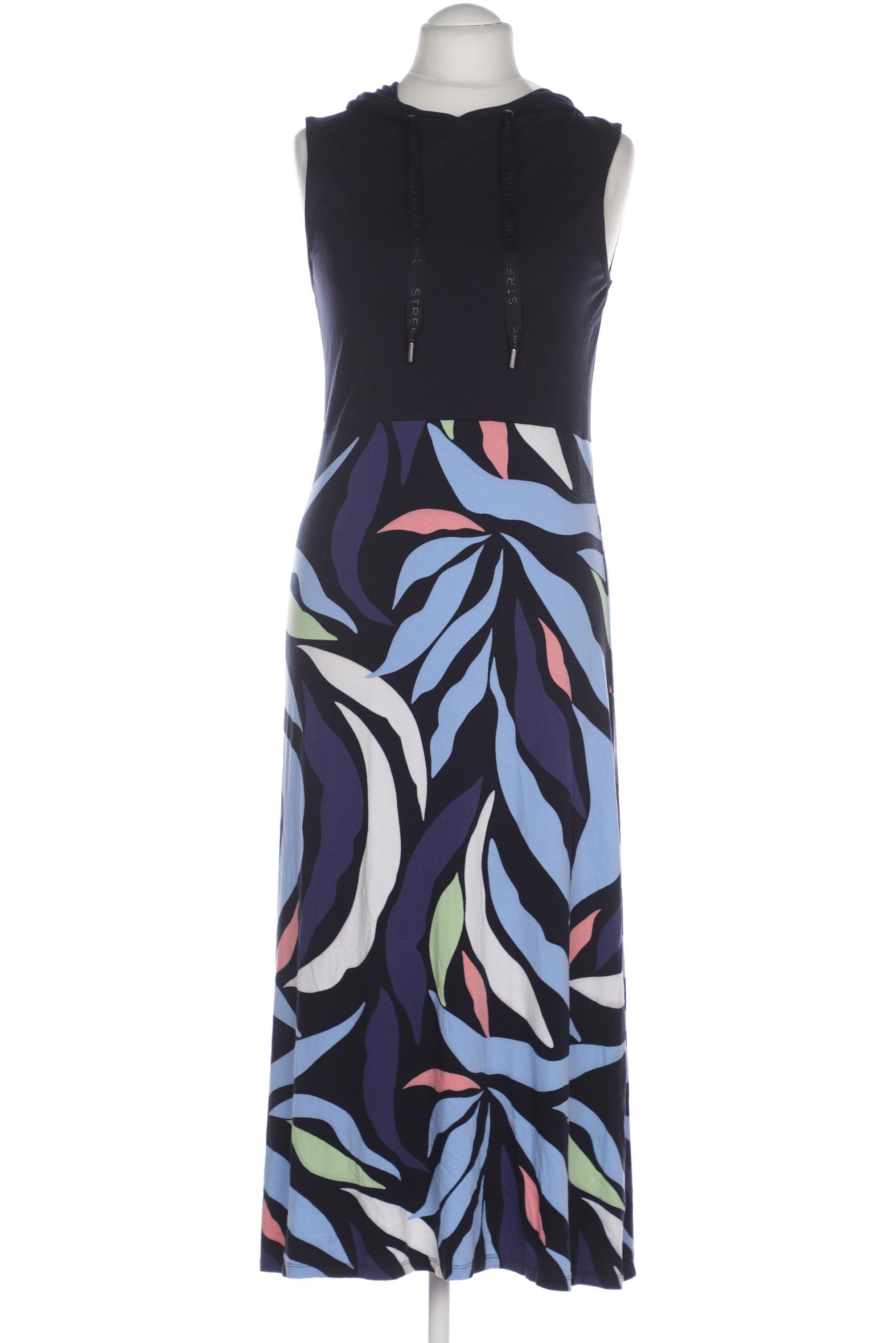 

Street One Damen Kleid, marineblau, Gr. 38