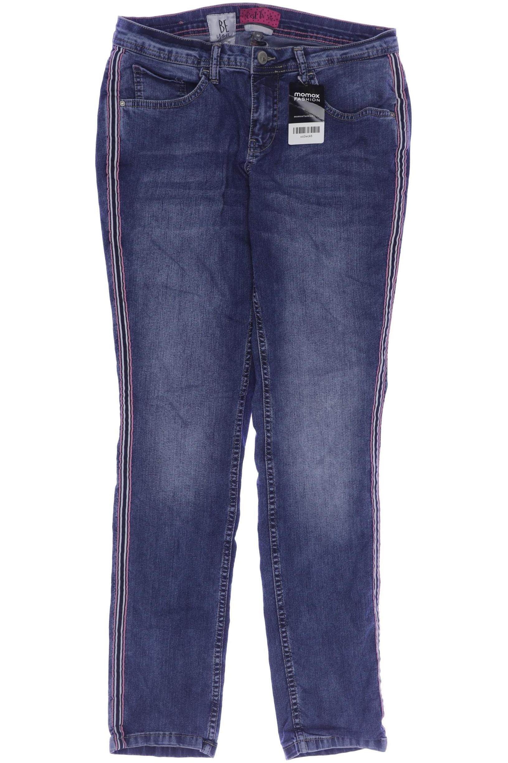 

Street One Damen Jeans, blau, Gr. 30