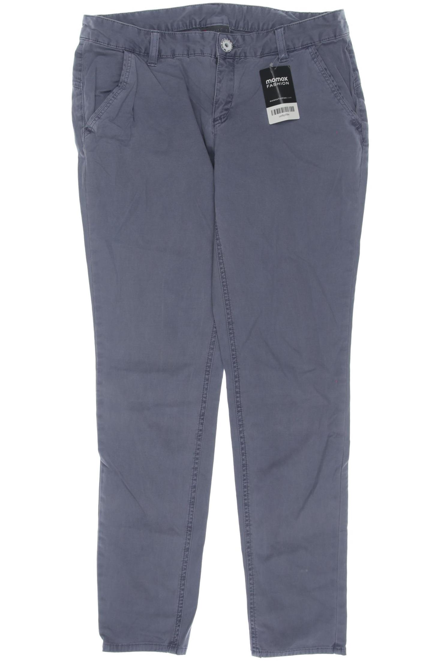 

Street One Damen Stoffhose, blau