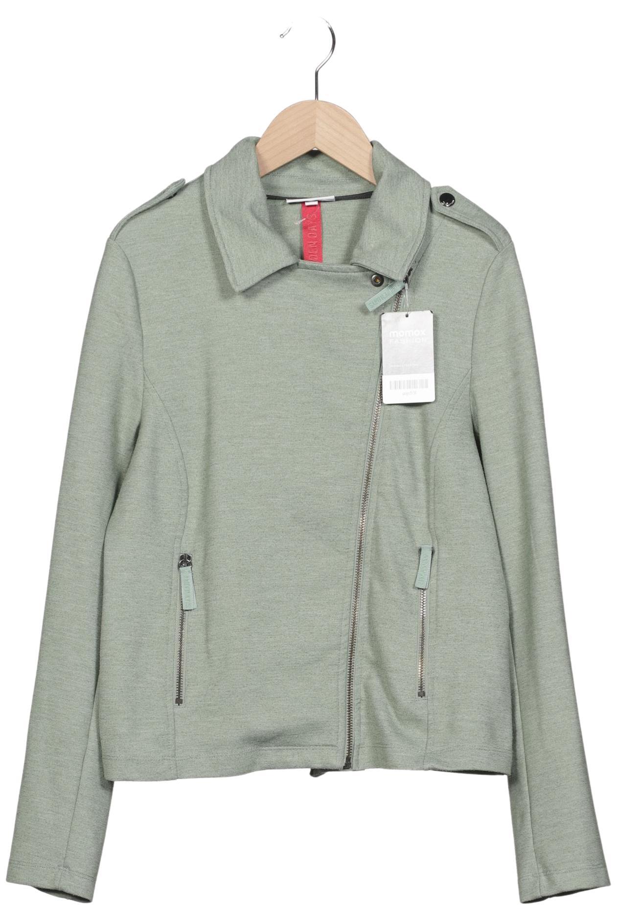 

Street One Damen Jacke, hellgrün, Gr. 38