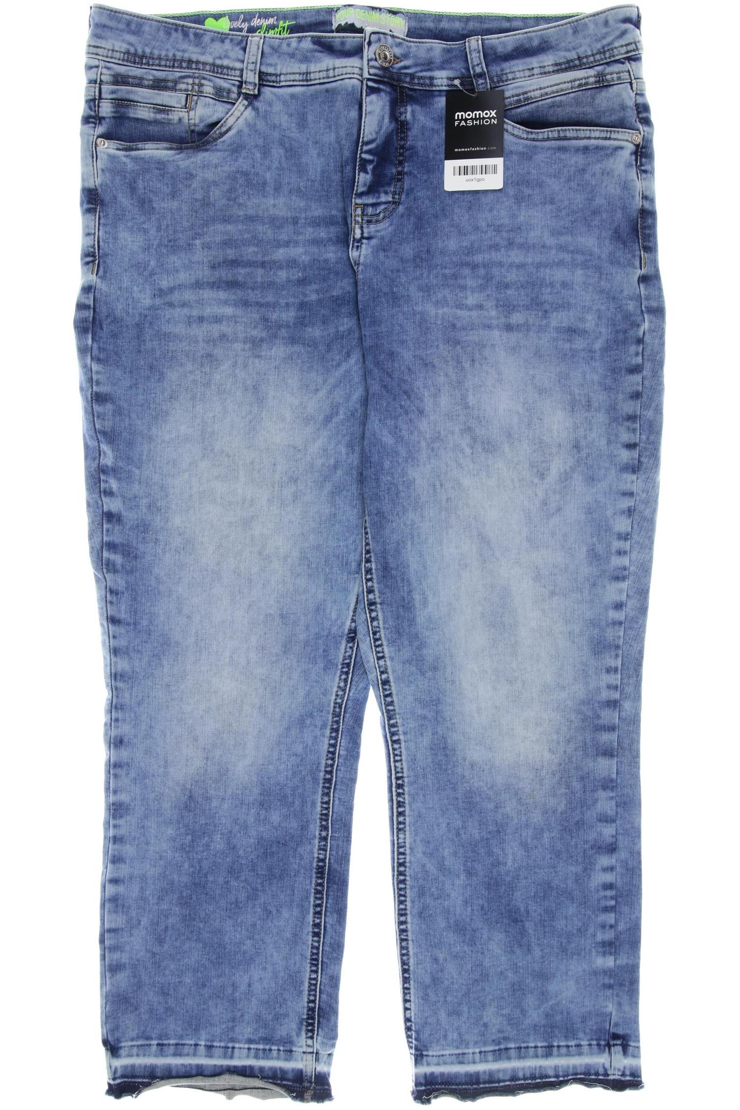 

Street One Damen Jeans, blau, Gr. 36