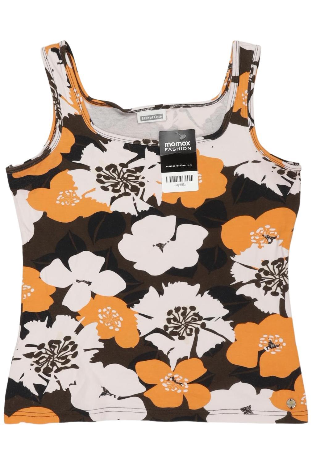 

Street One Damen Top, mehrfarbig, Gr. 38