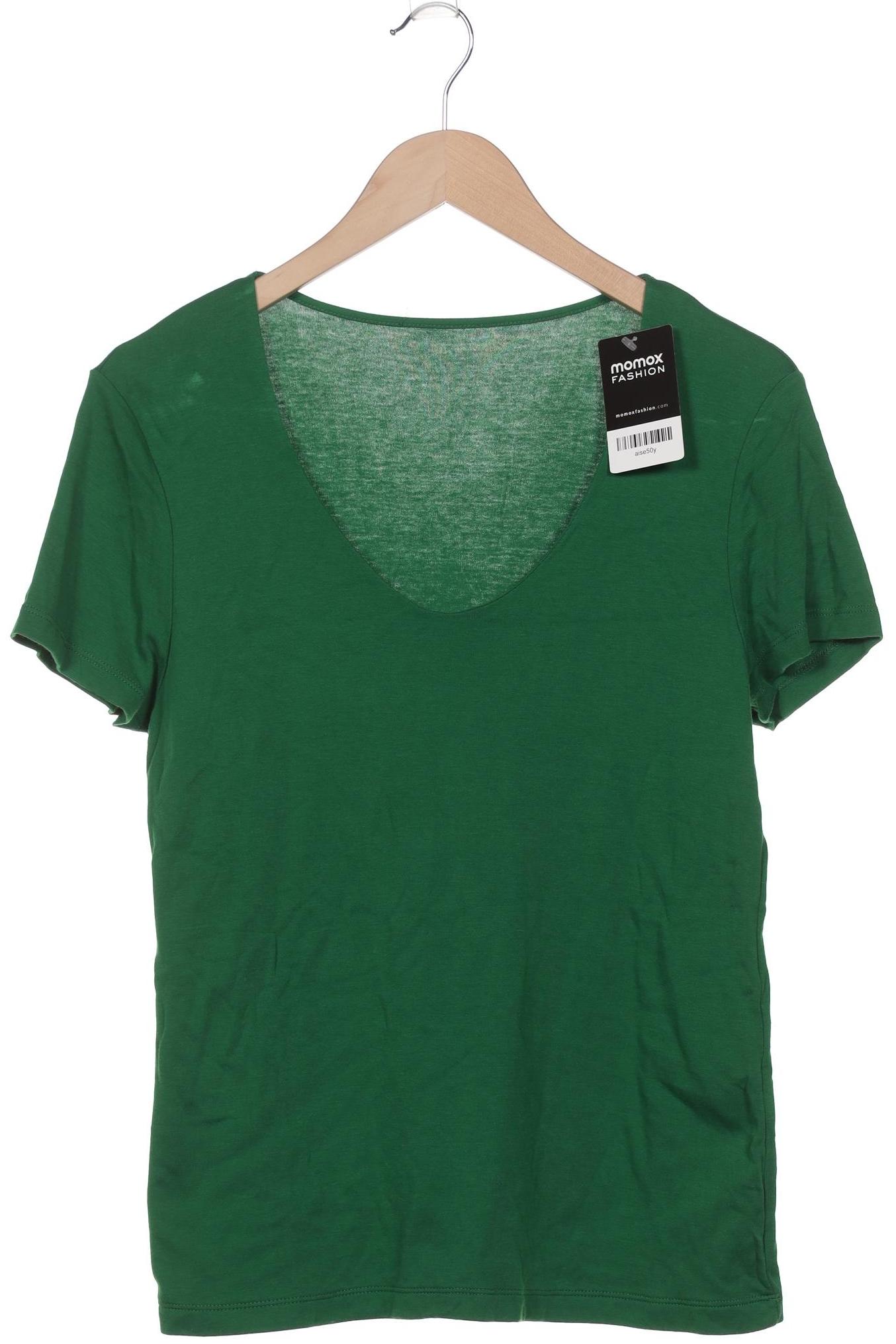 

Street One Damen T-Shirt, grün, Gr. 38
