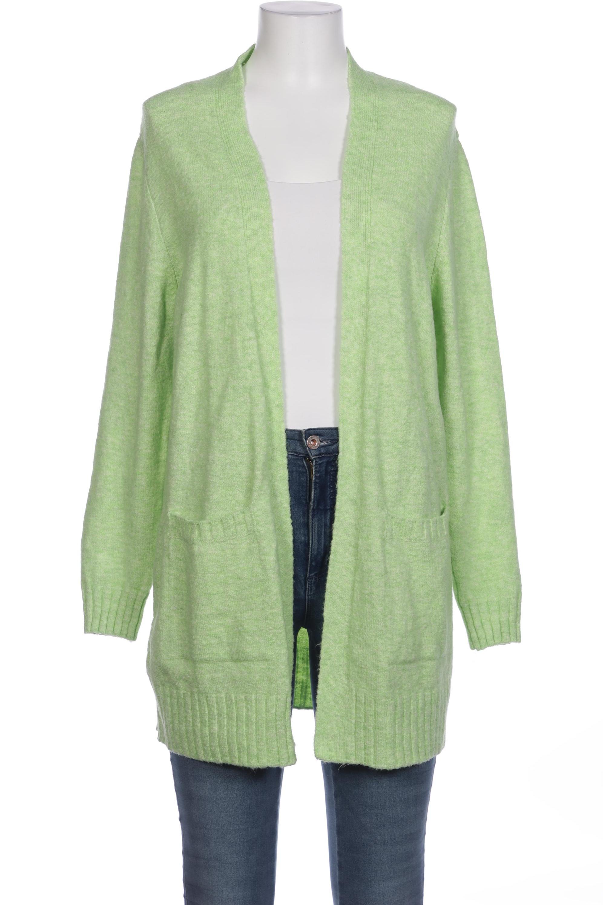 

Street One Damen Strickjacke, grün, Gr. 38