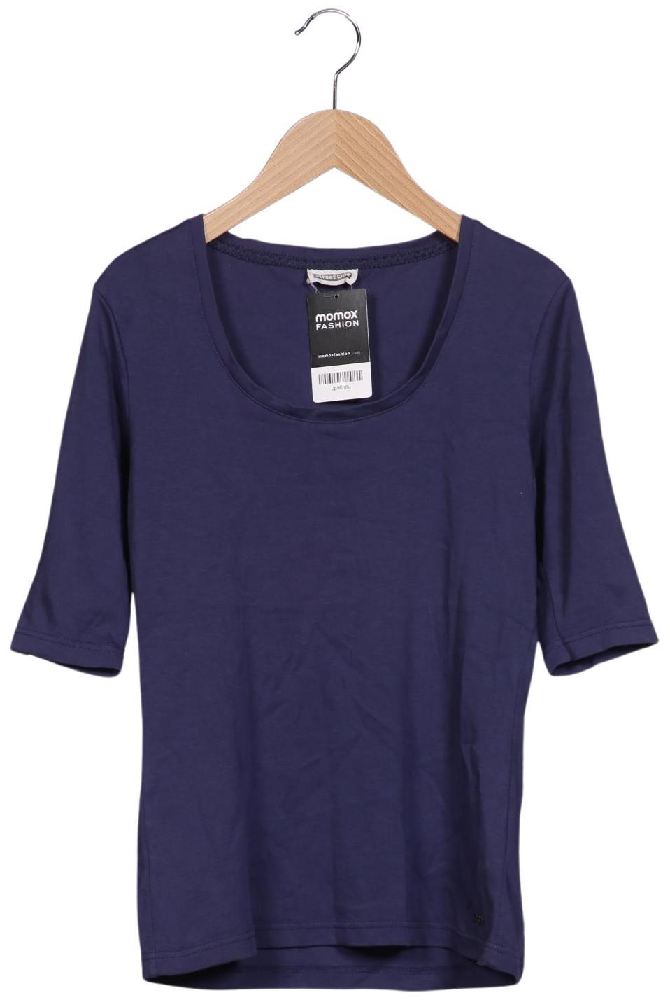 

Street One Damen Langarmshirt, marineblau, Gr. 40