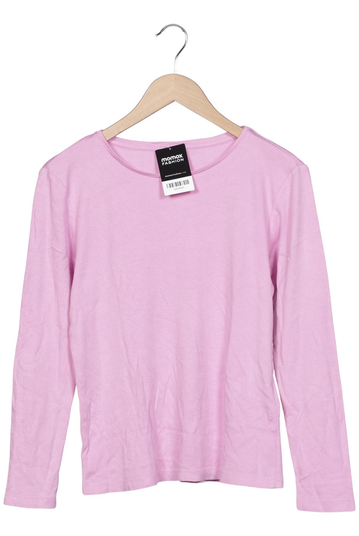 

Street One Damen Langarmshirt, pink, Gr. 38