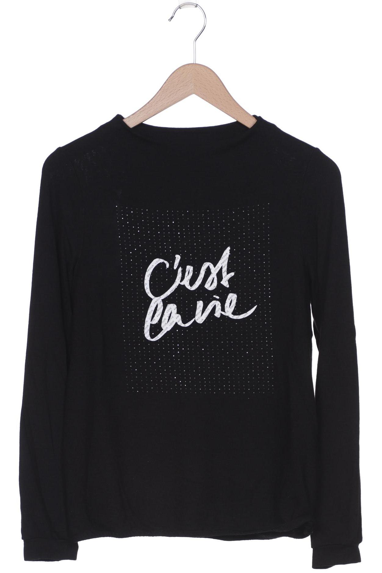 

Street One Damen Pullover, schwarz